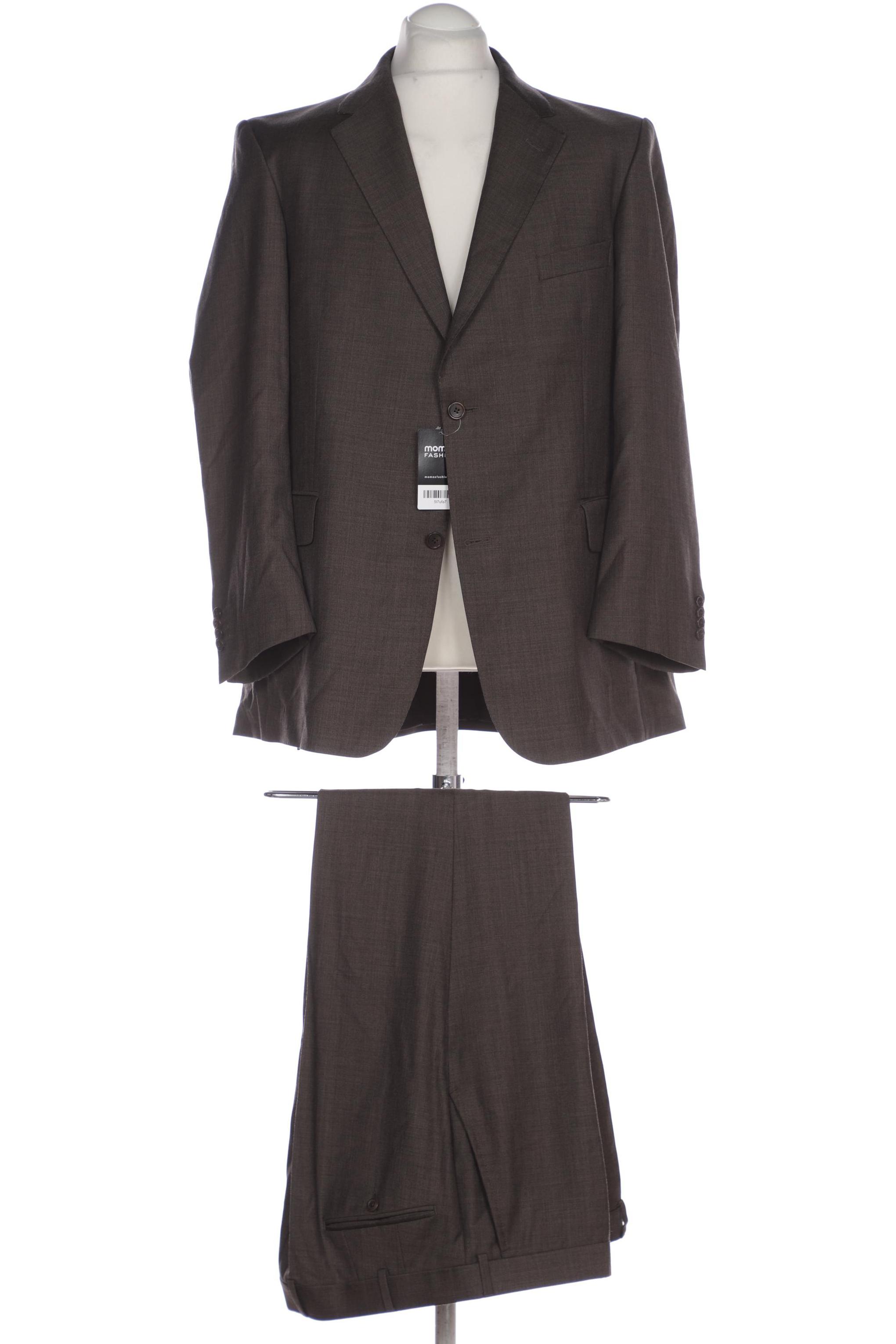 

Burberry Herren Anzug, braun, Gr. 26