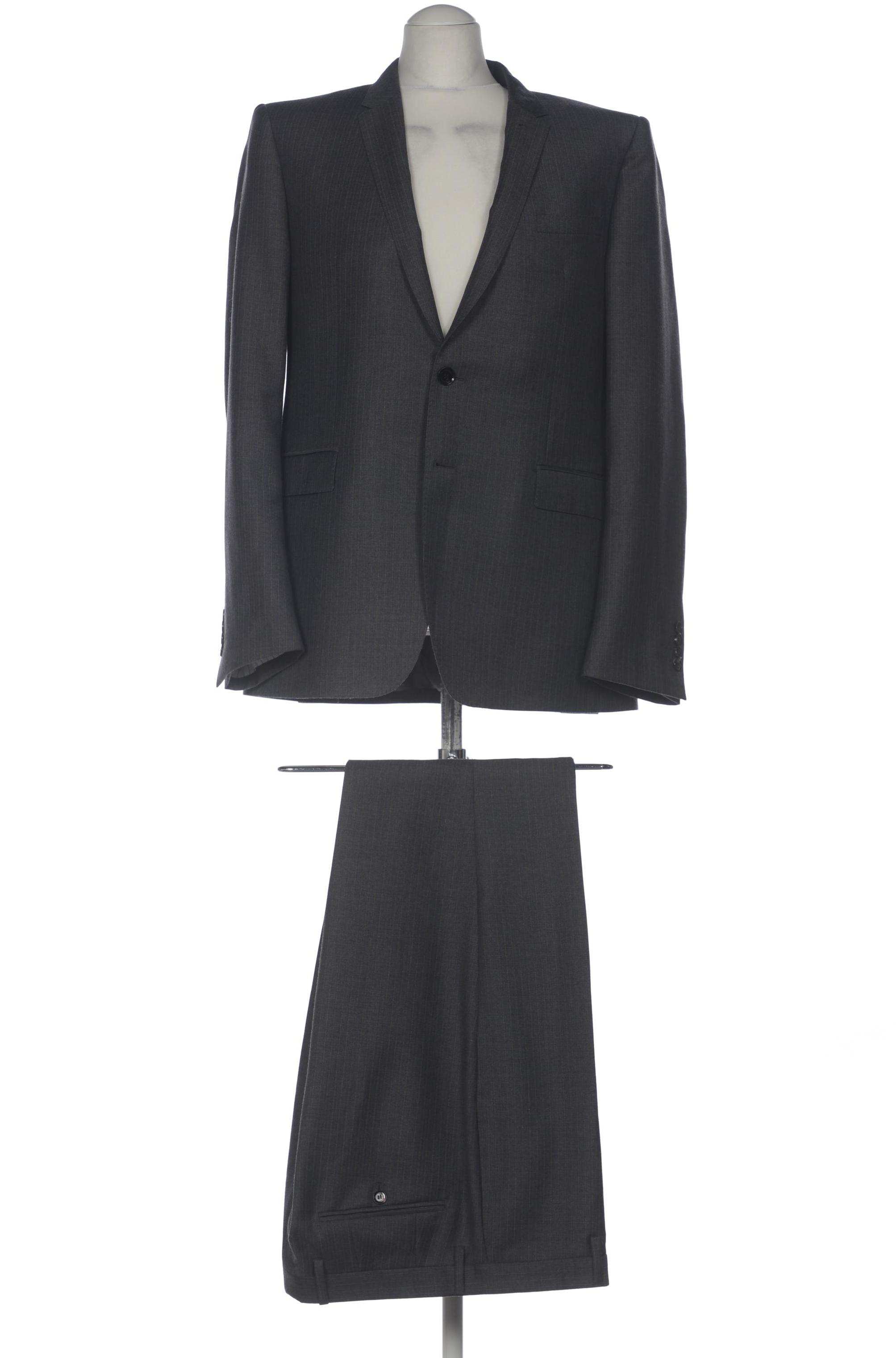 

Burberry Herren Anzug, grau, Gr. 54