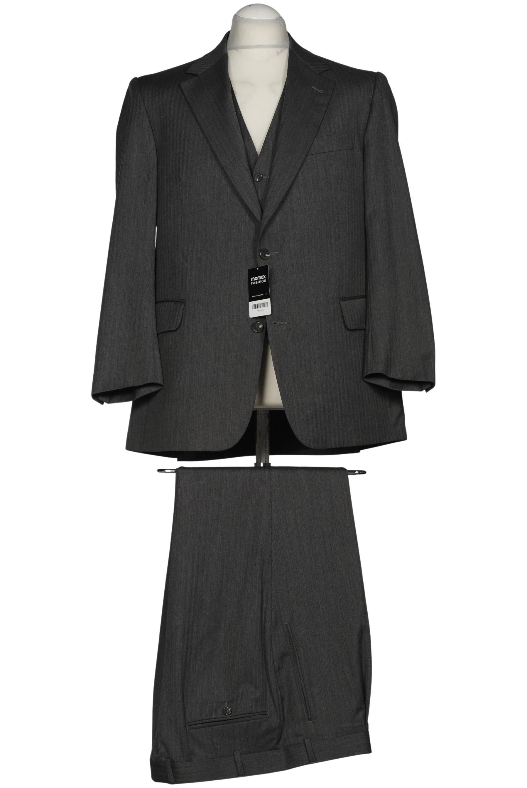 

Burberry Herren Anzug, grau, Gr. 26