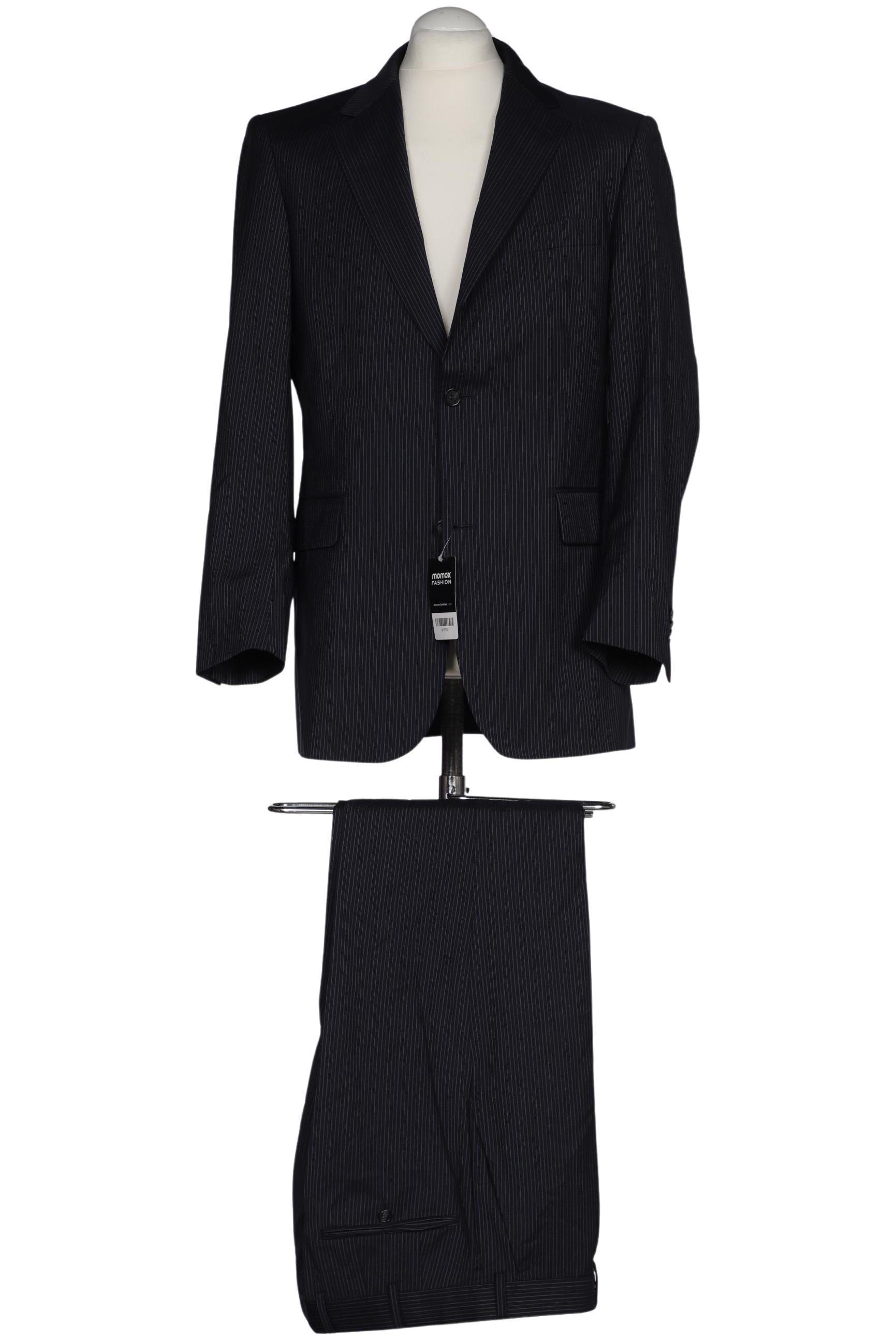 Thumbnail - Burberry Herren Anzug, marineblau, Gr. 48