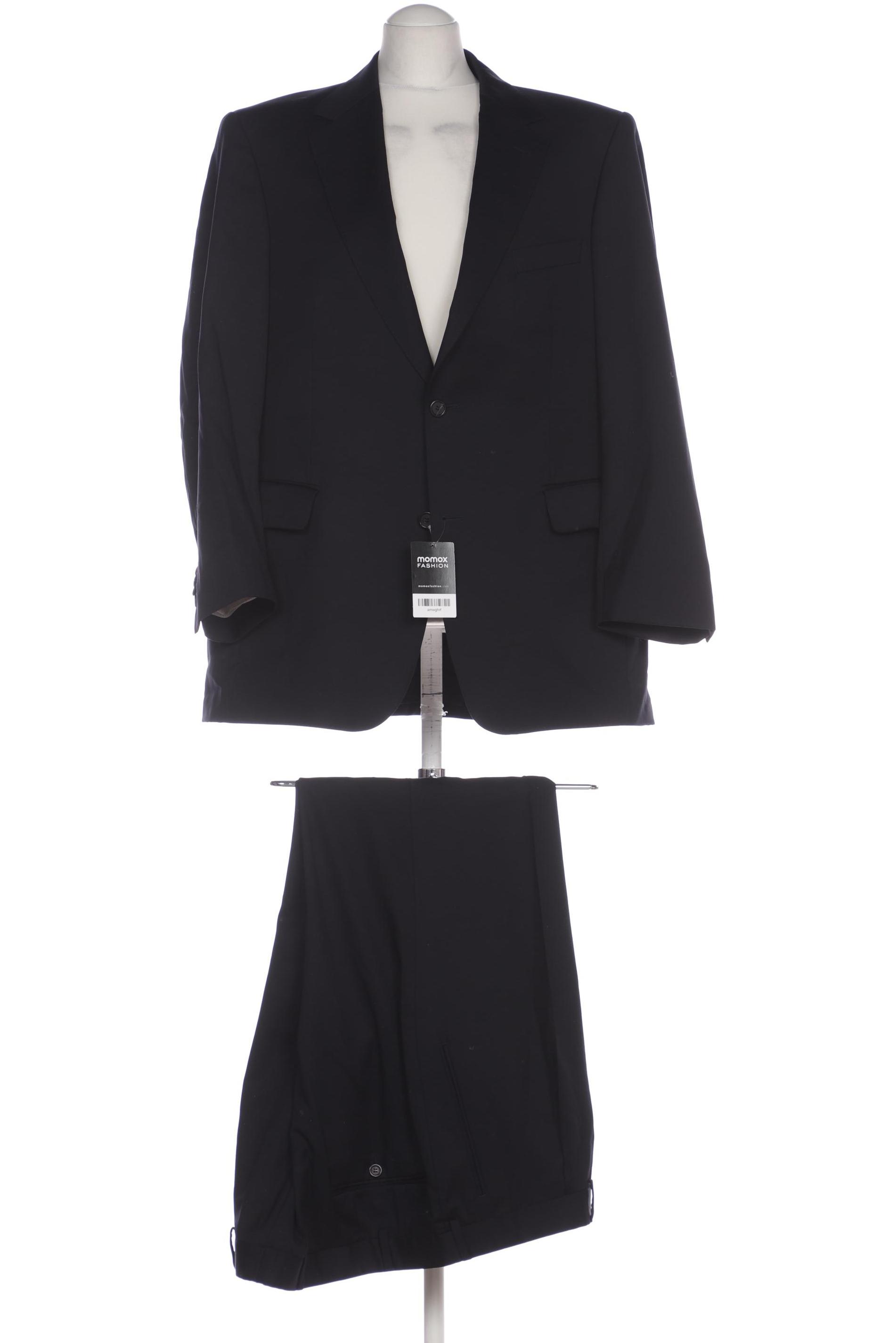 

Burberry Herren Anzug, marineblau, Gr. 54