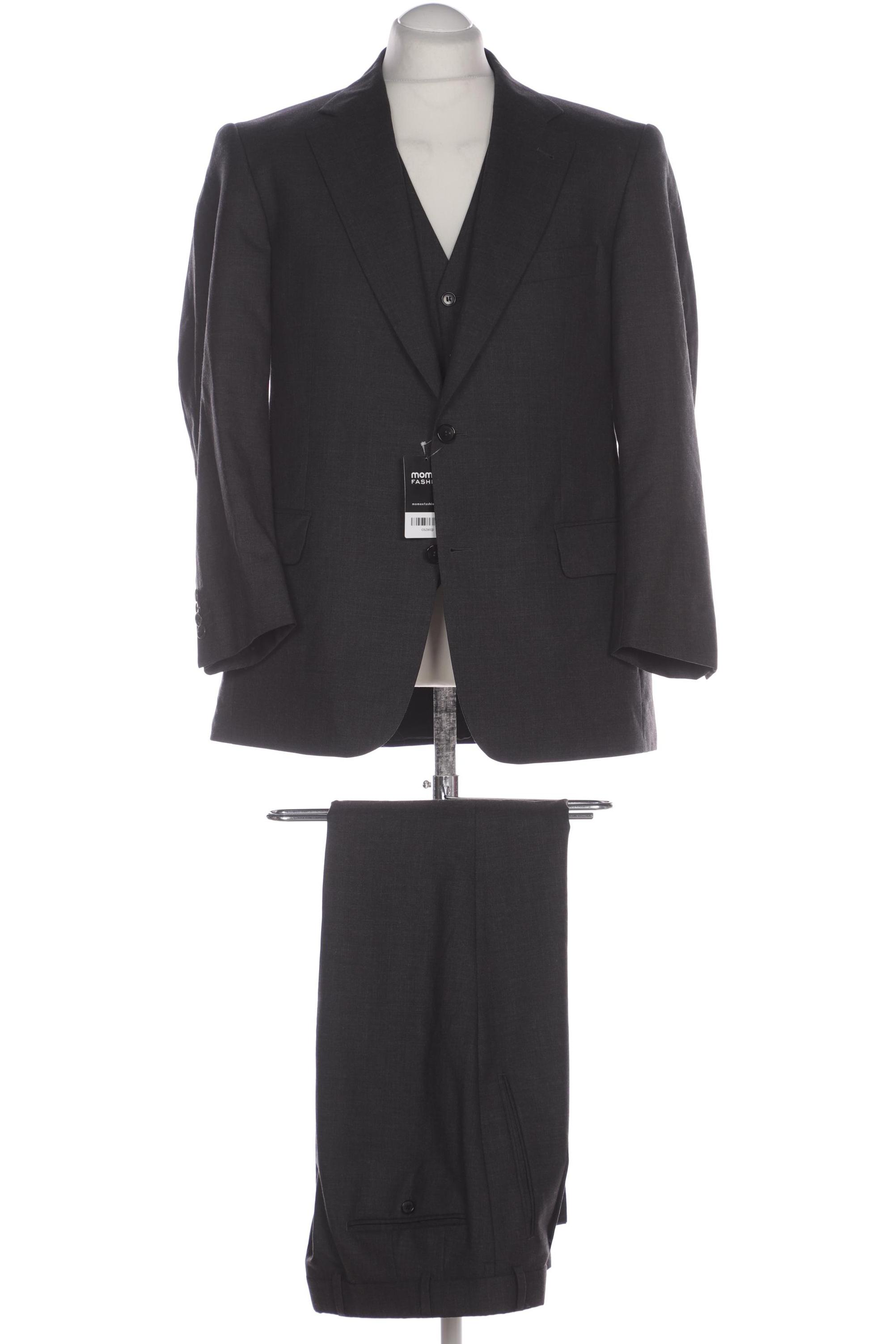 

Burberry Herren Anzug, grau, Gr. 25