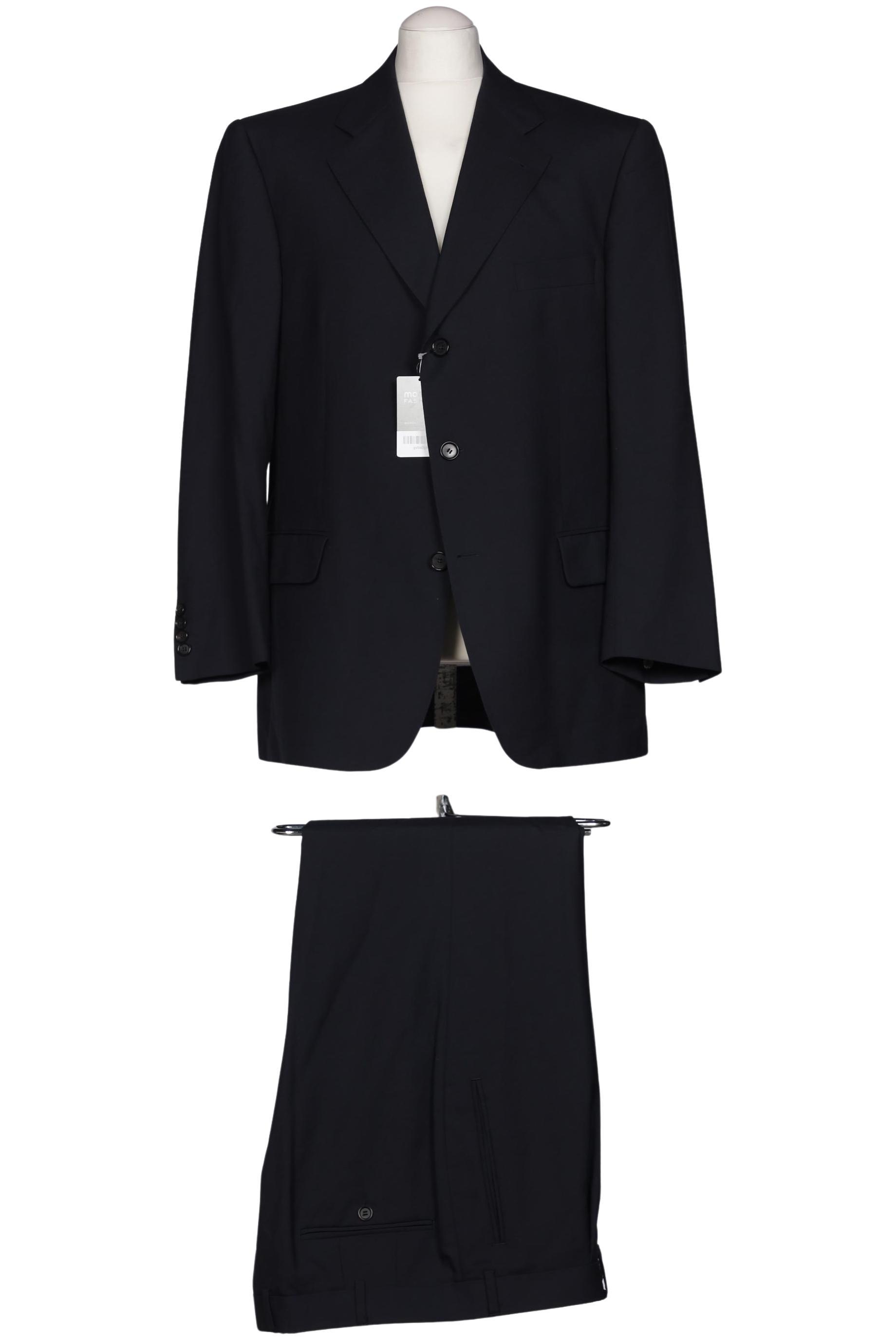 

Burberry Herren Anzug, marineblau, Gr. 26