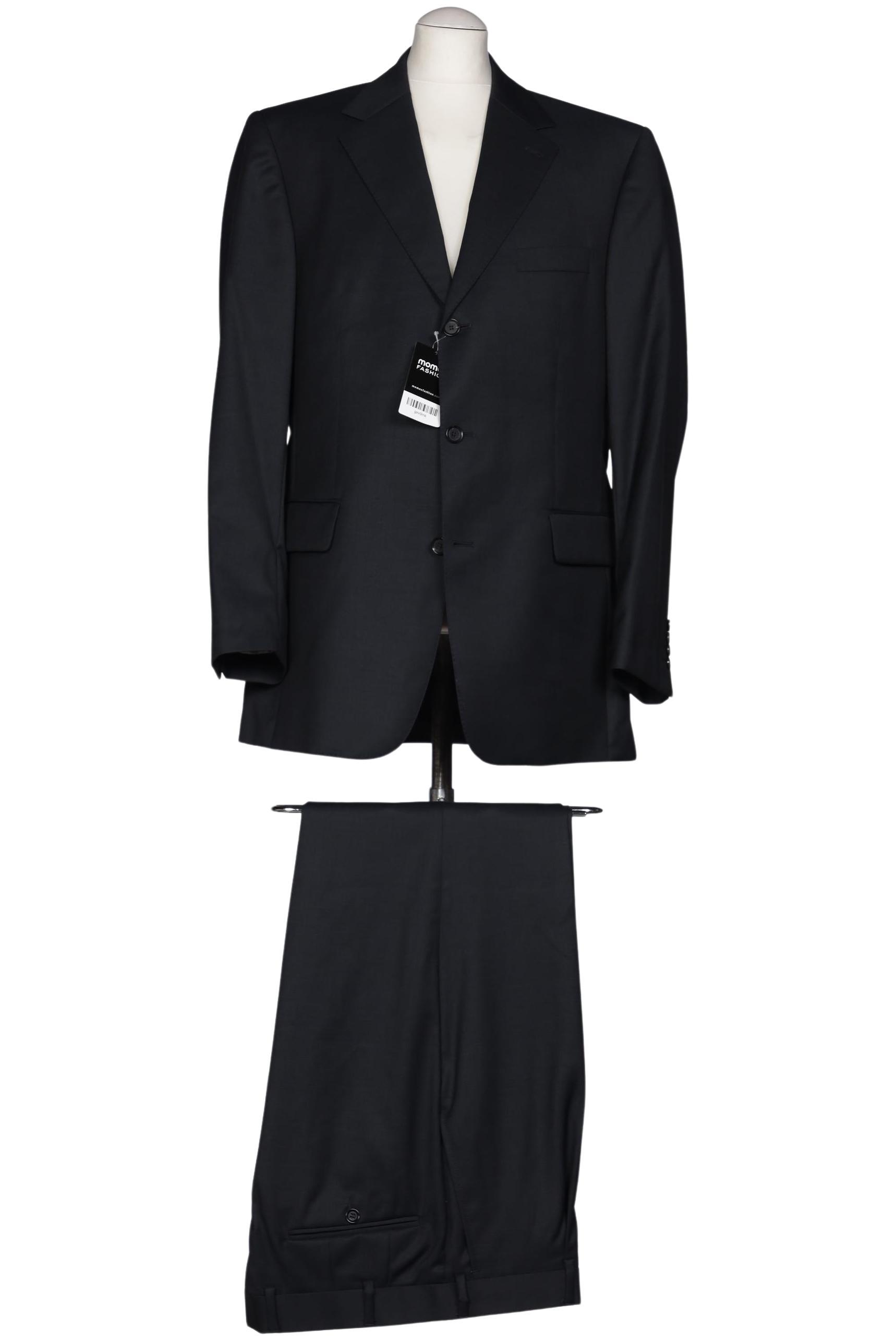 Thumbnail - Burberry Herren Anzug, marineblau, Gr. 52