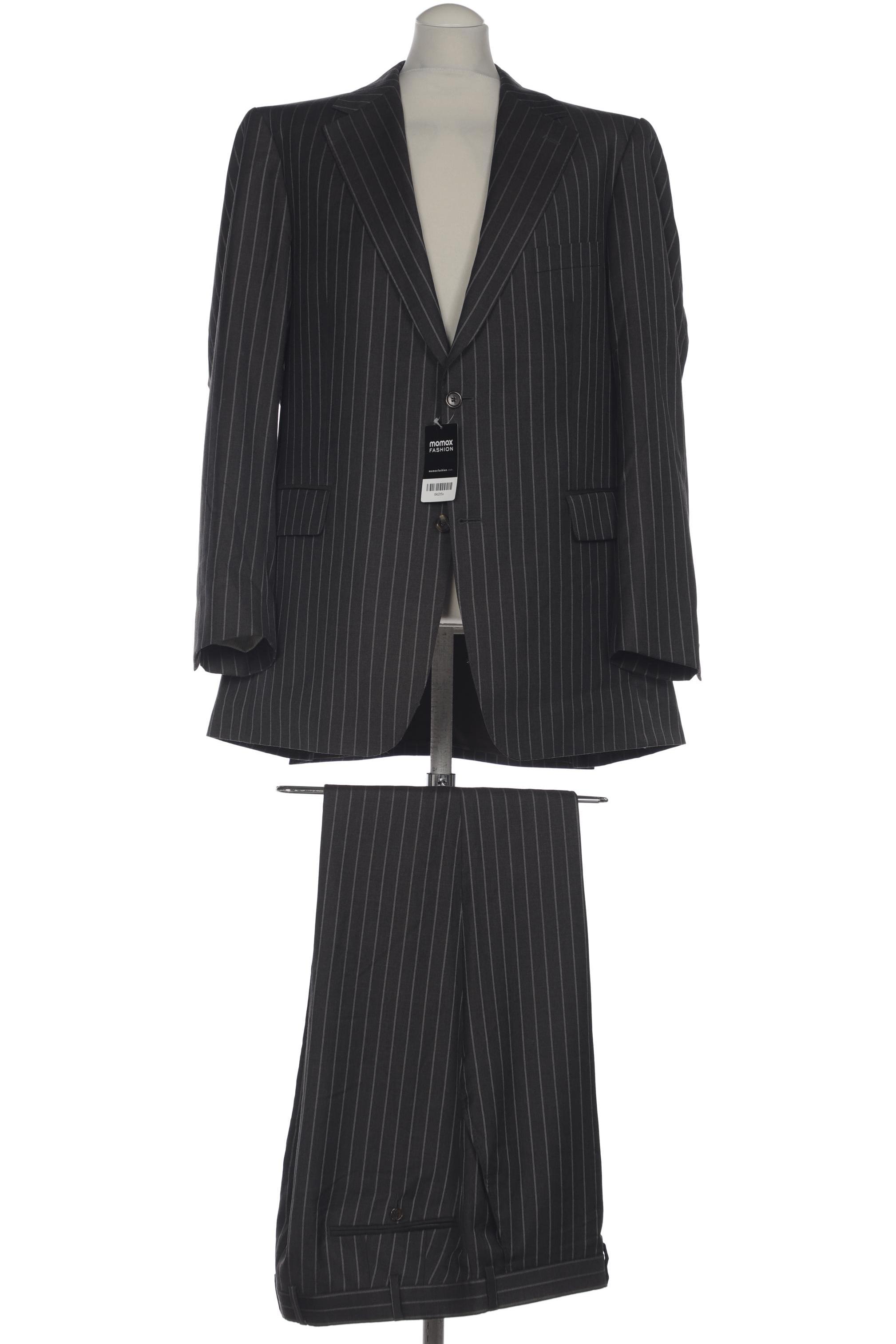 

Burberry Herren Anzug, grau, Gr. 54