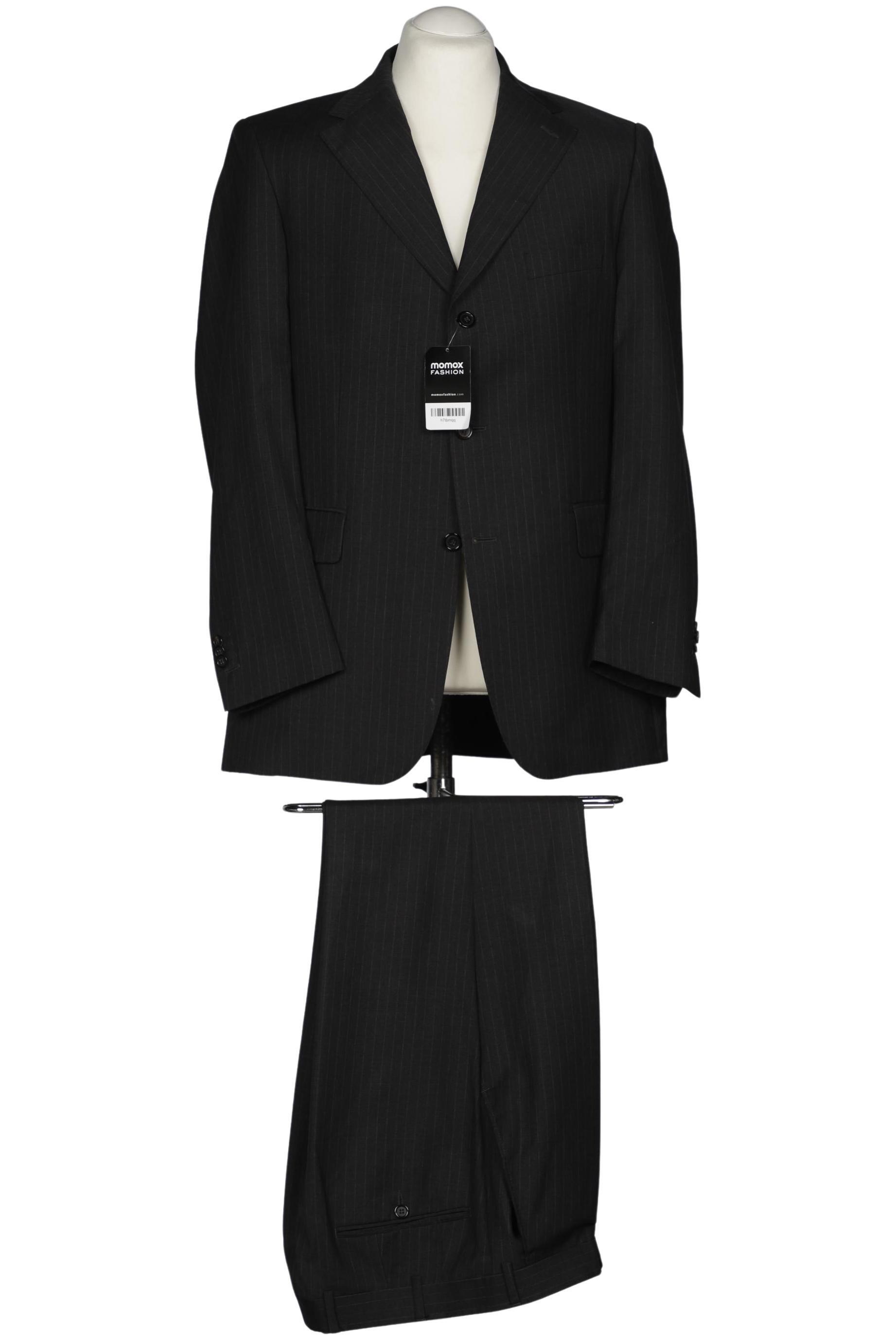 

Burberry Herren Anzug, schwarz, Gr. 50