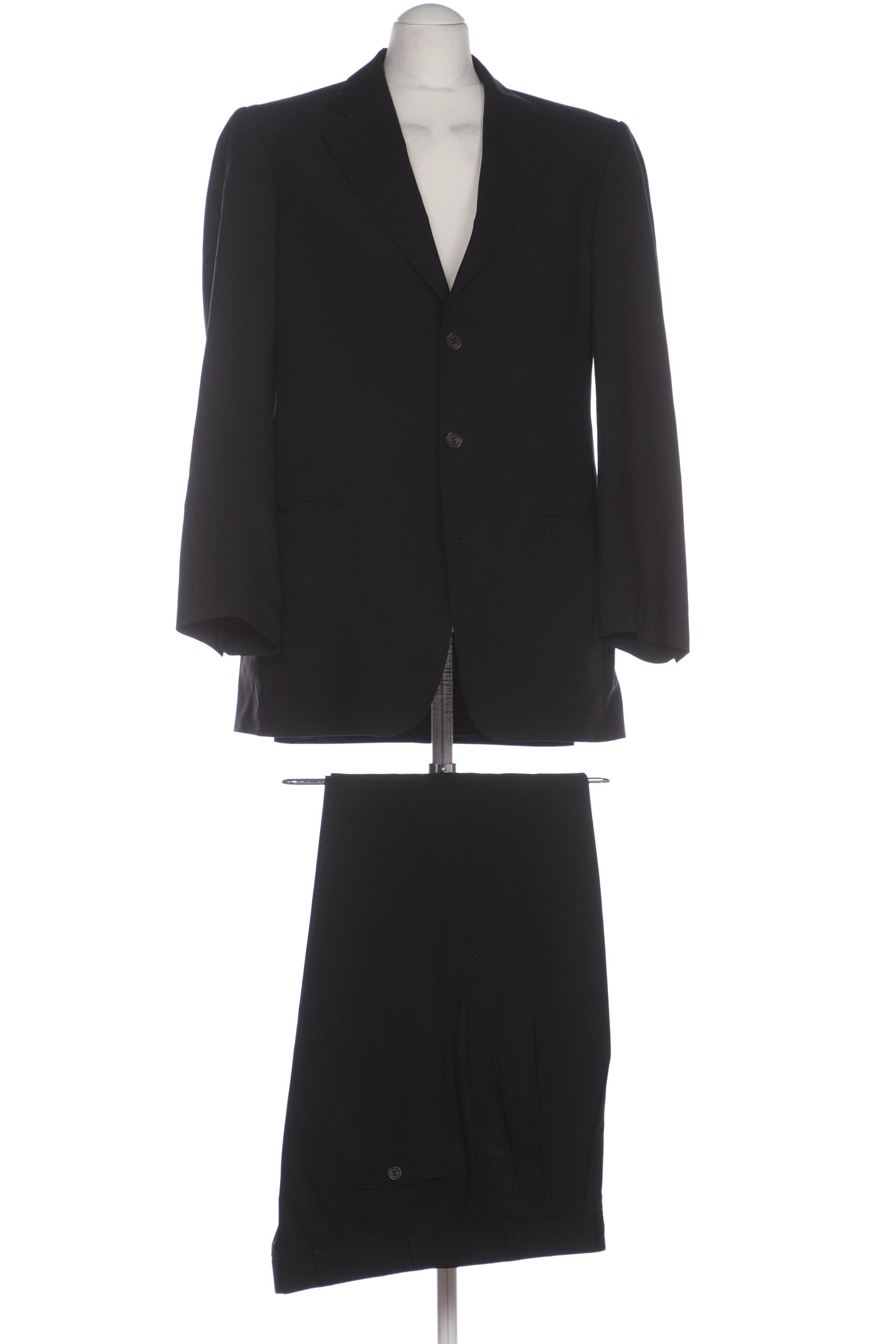 

Burberry Herren Anzug, schwarz, Gr. 98