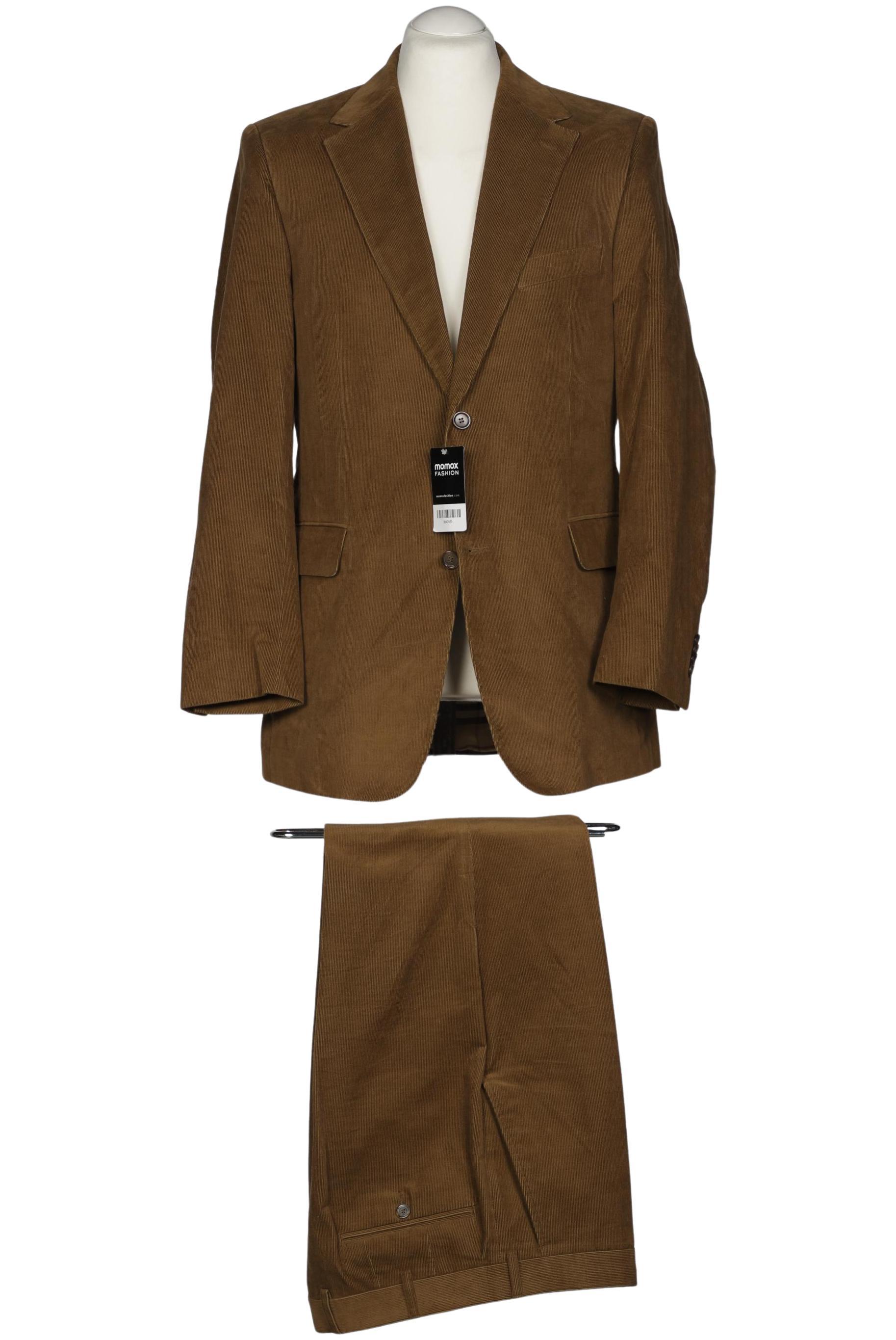 

Burberry Herren Anzug, braun, Gr. 50