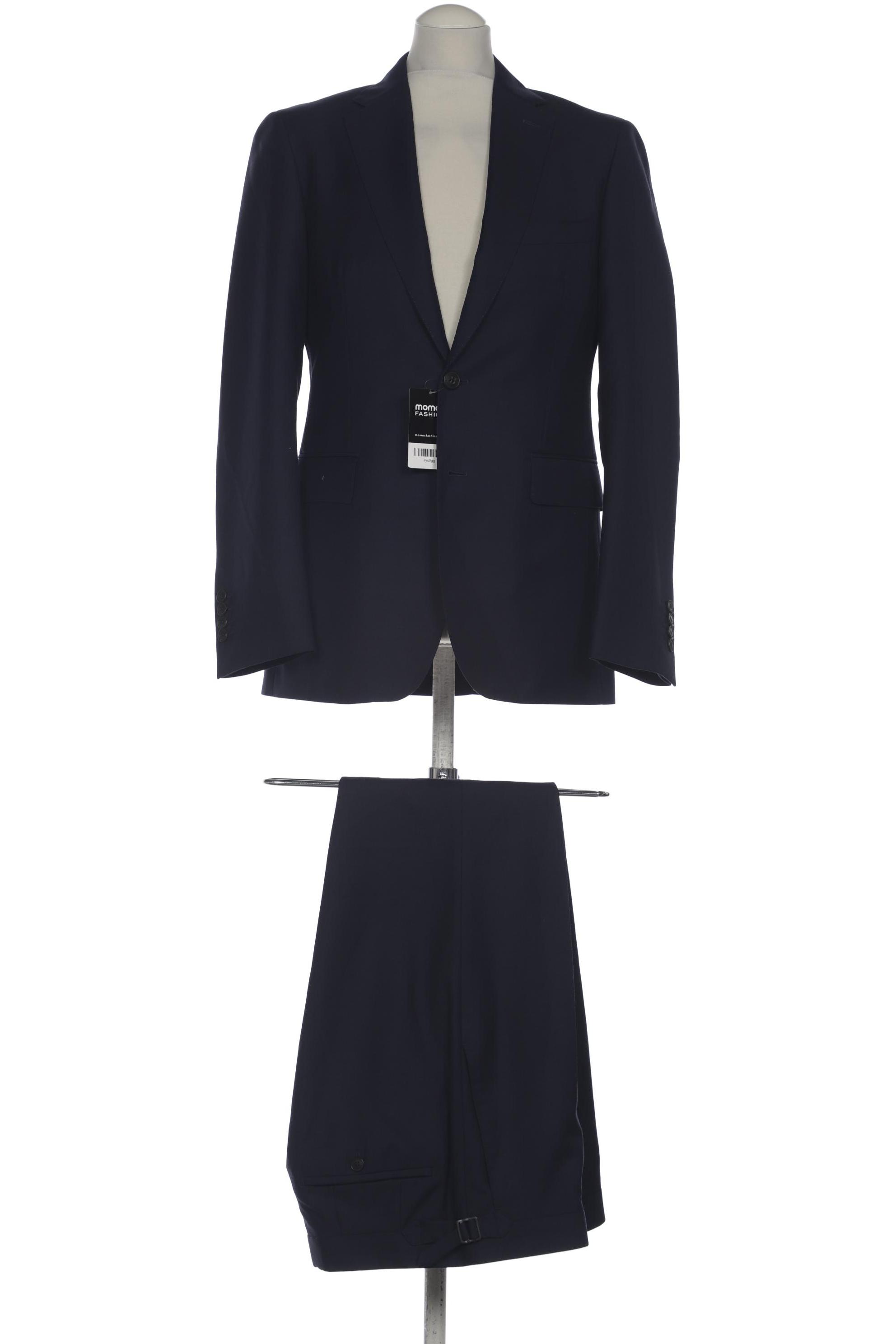 

Burberry Herren Anzug, marineblau, Gr. 48