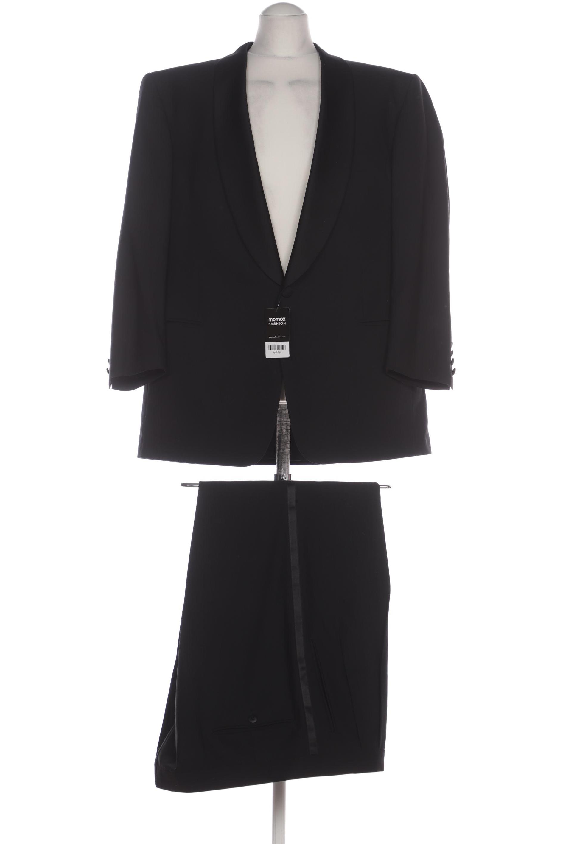 

Burberry Herren Anzug, schwarz, Gr. 27