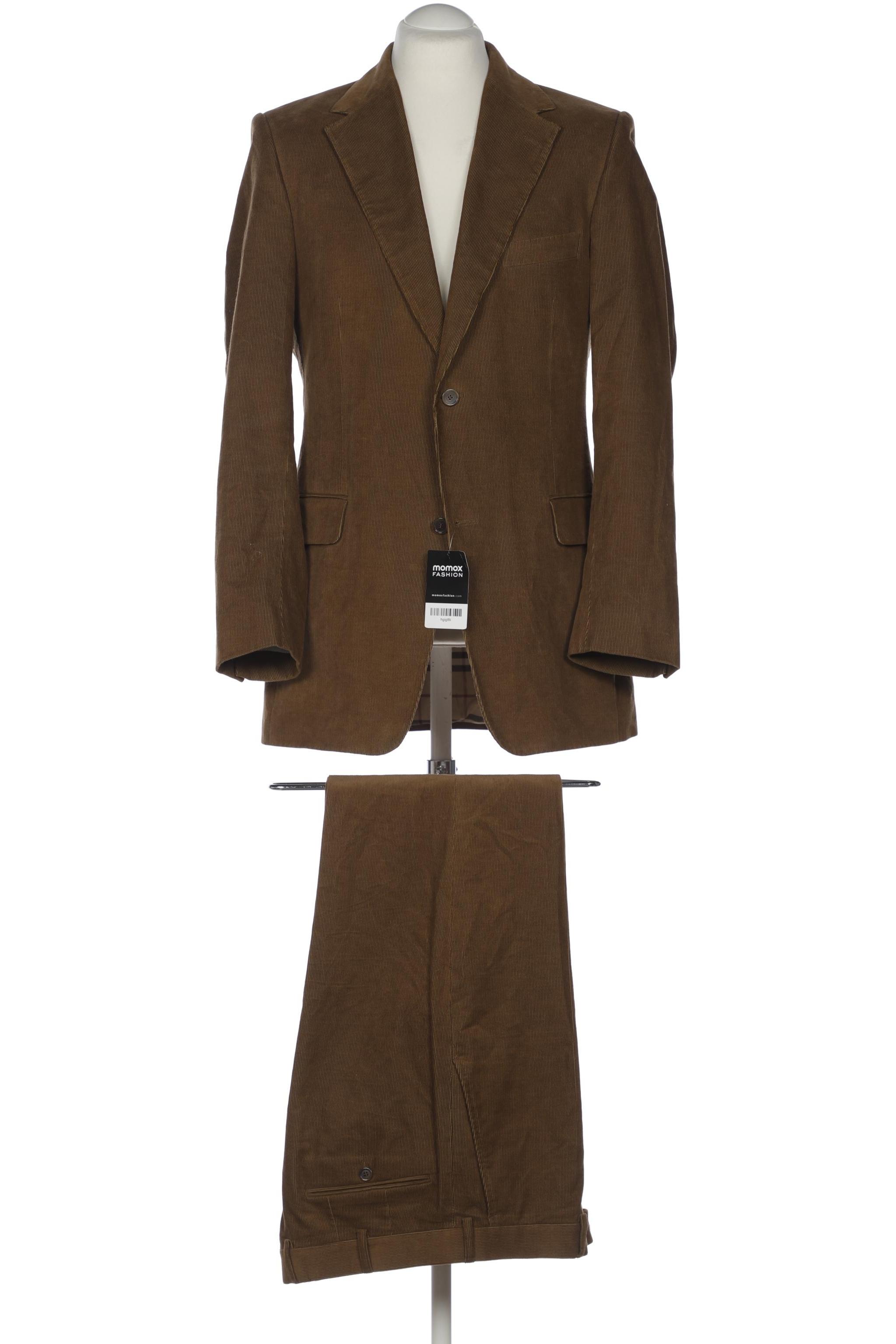 

Burberry Herren Anzug, braun, Gr. 98