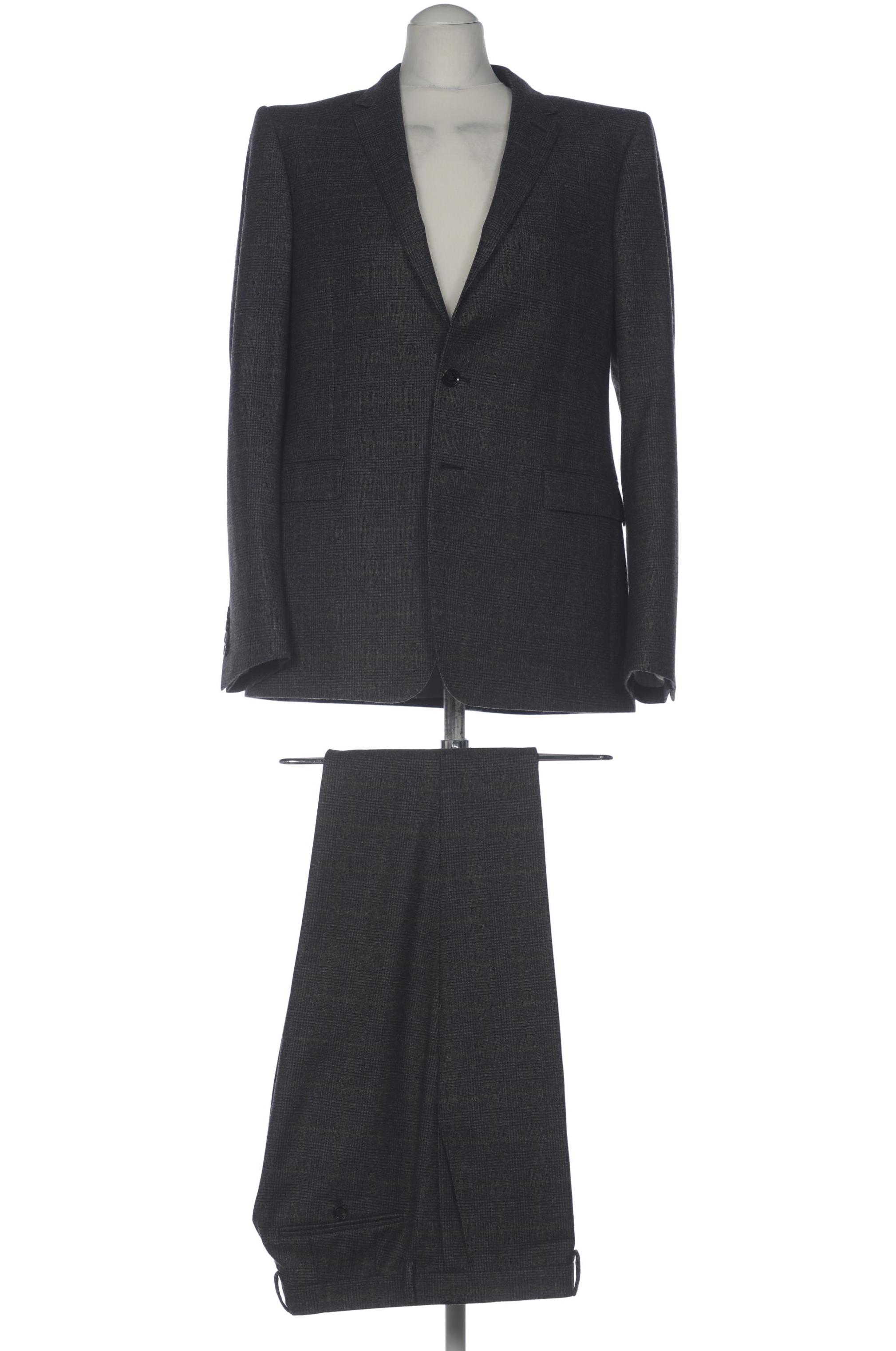 

Burberry Herren Anzug, grau, Gr. 54