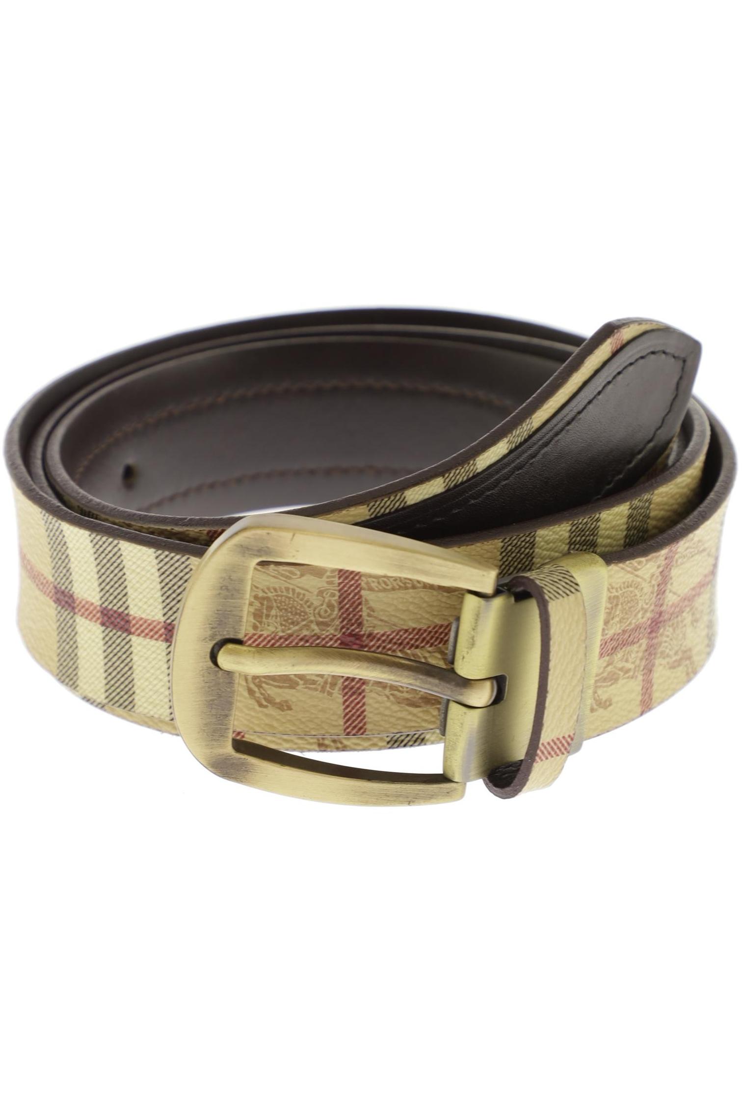 

Burberry Herren Gürtel, beige, Gr. 105