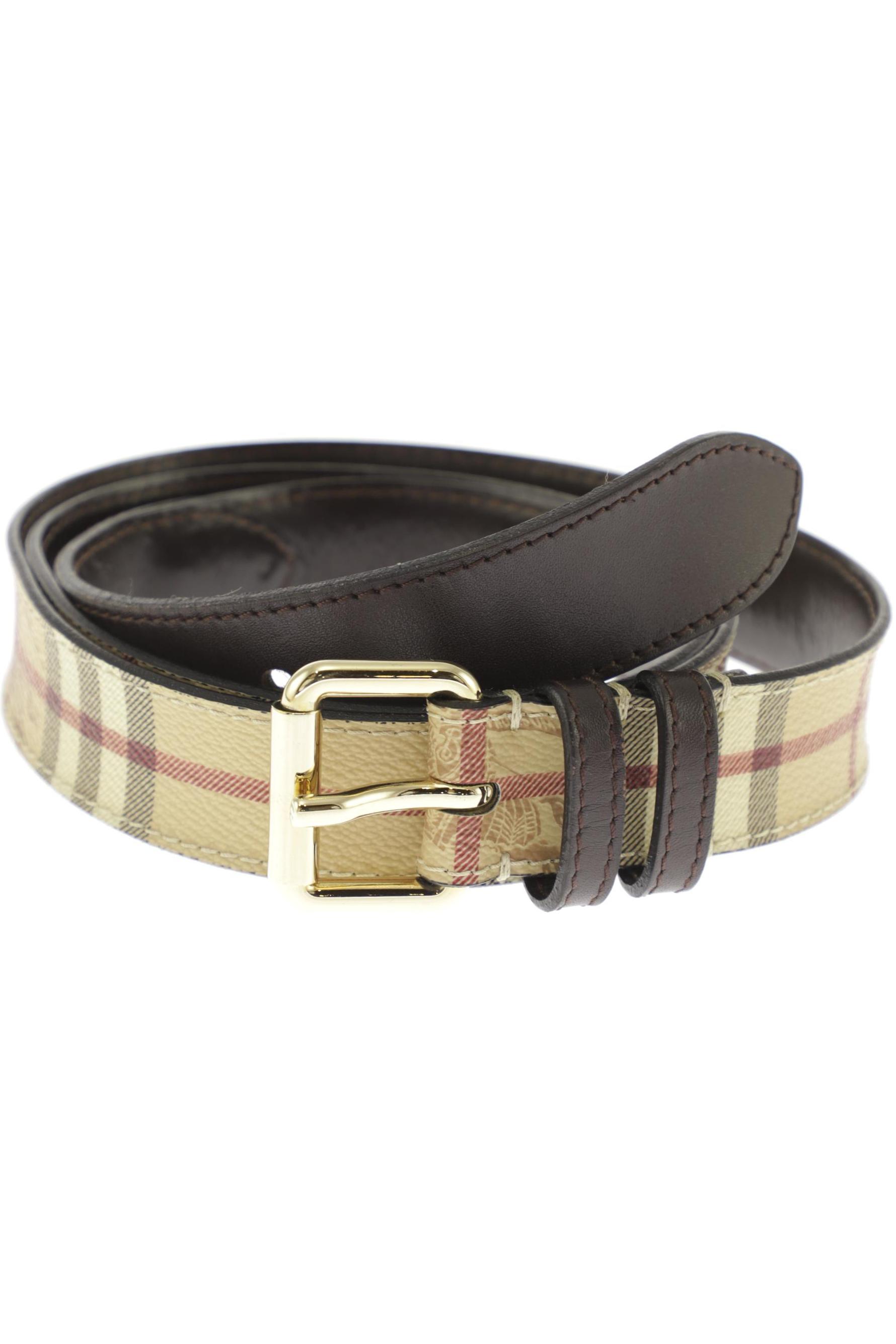 

Burberry Herren Gürtel, beige, Gr. 110