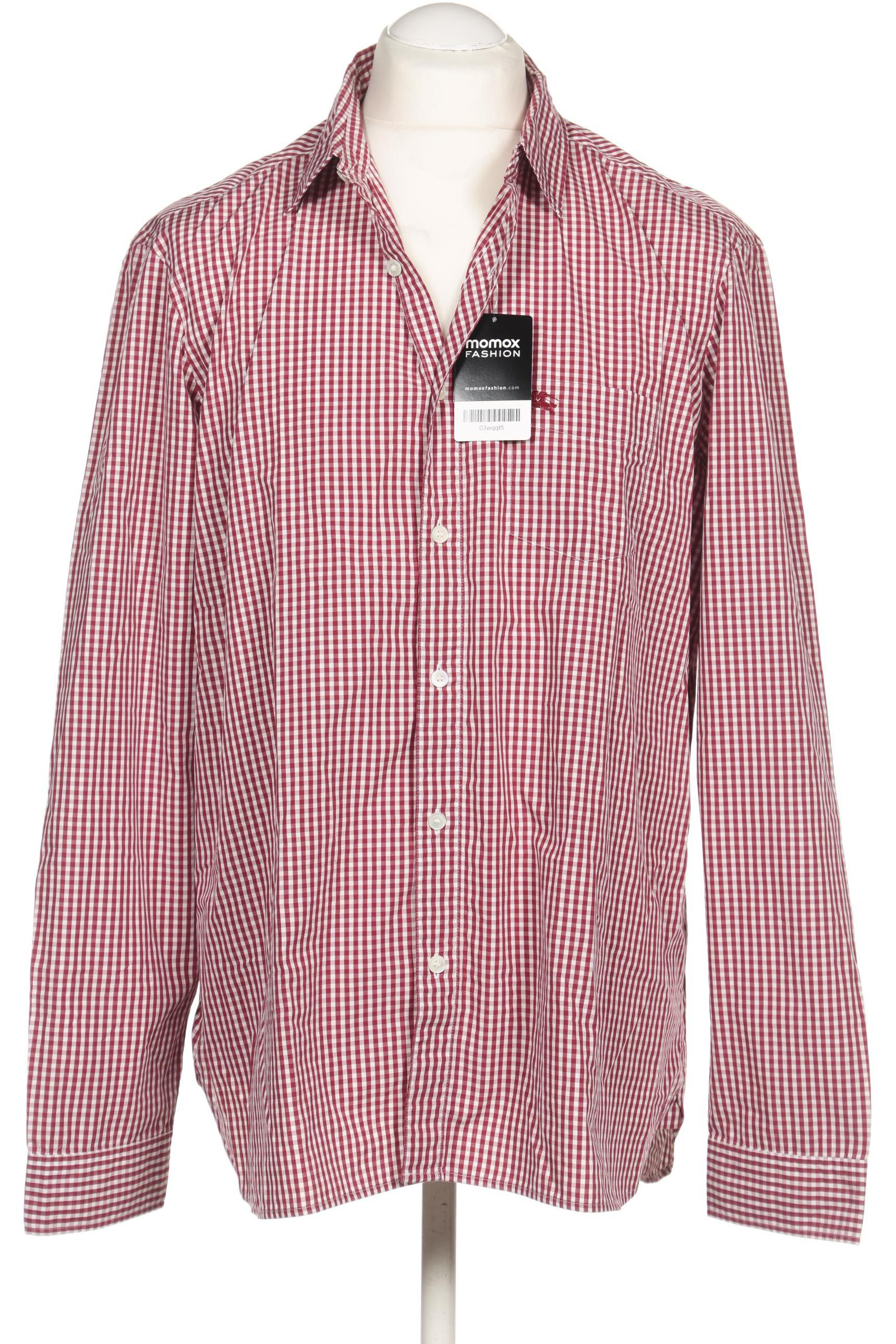 

Burberry Herren Hemd, rot, Gr. 56