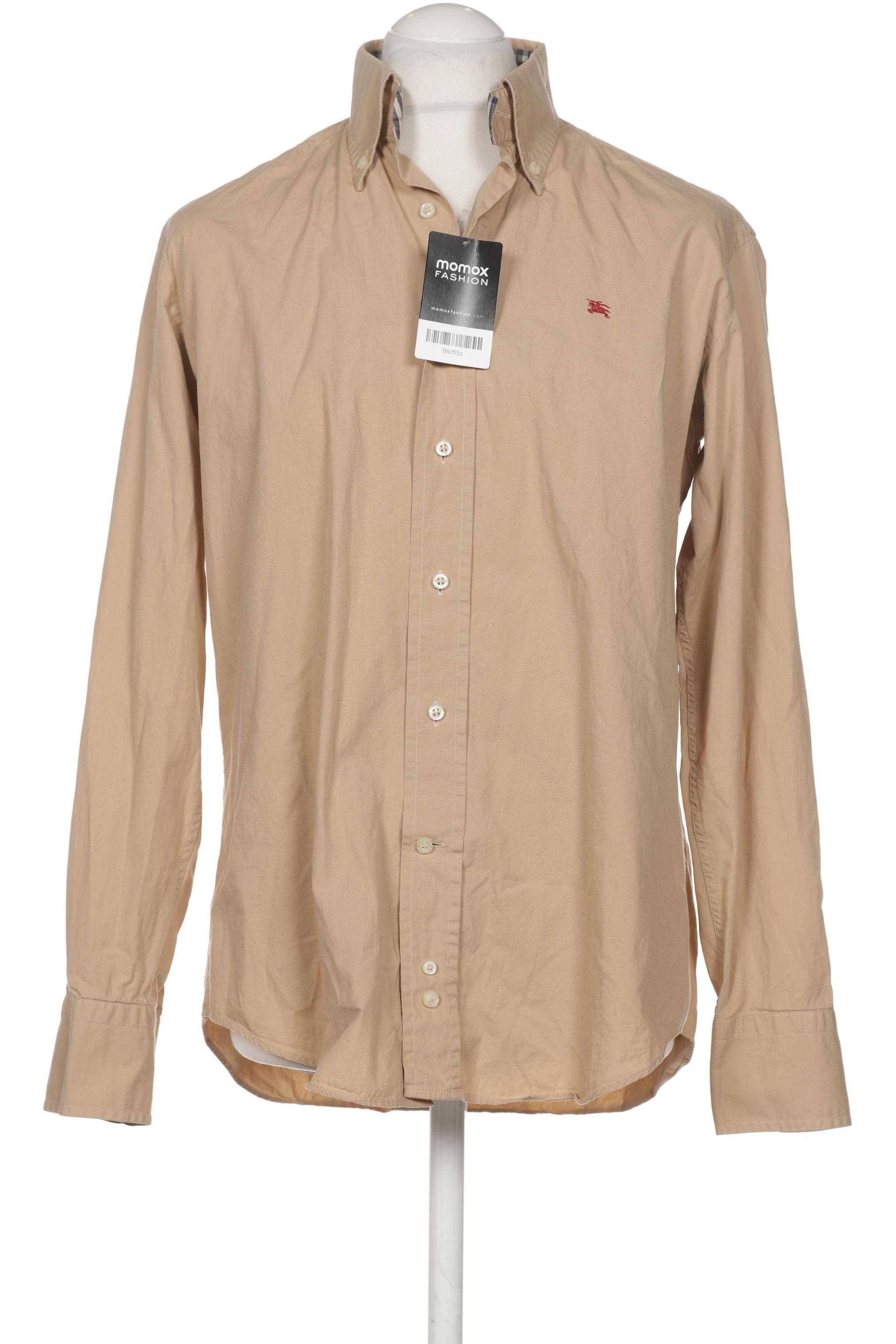 

Burberry Herren Hemd, beige, Gr. 52