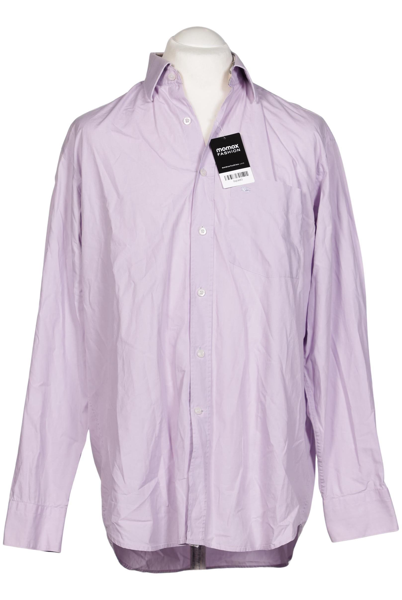 Thumbnail - Burberry Herren Hemd, flieder, Gr. 52