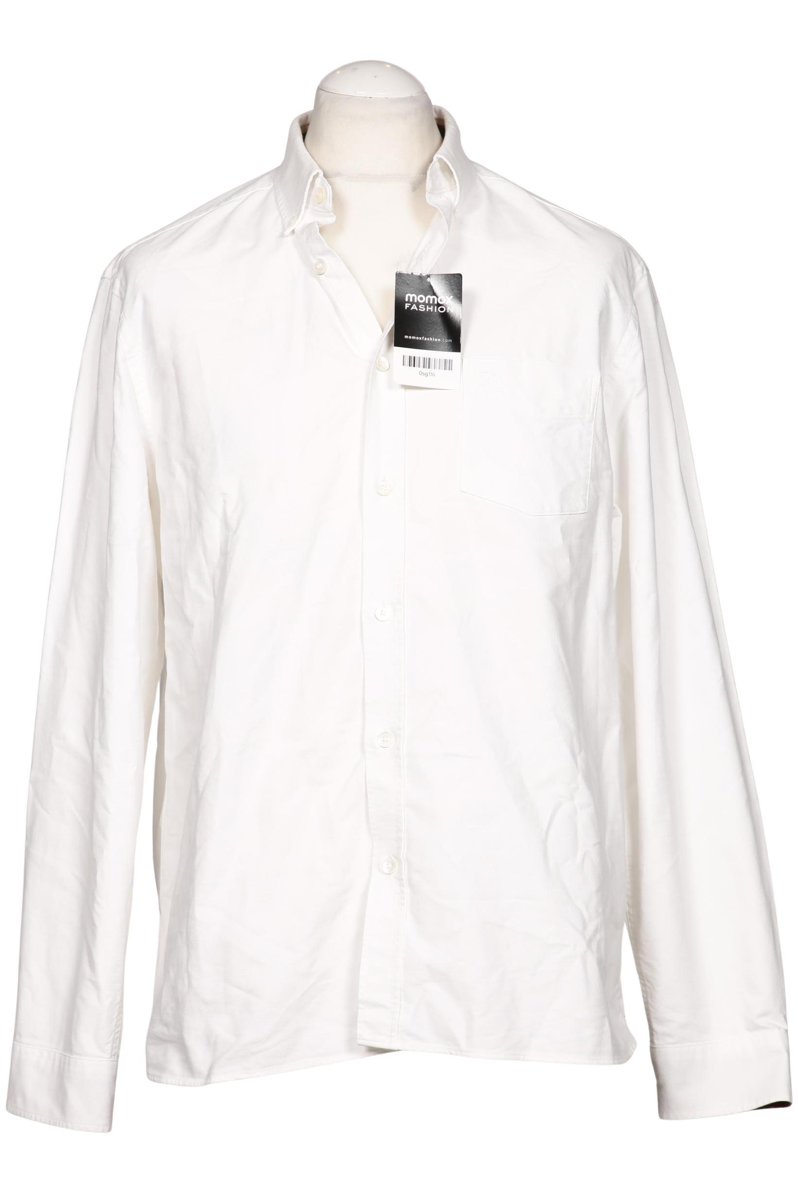 

Burberry Herren Hemd, weiß, Gr. 54