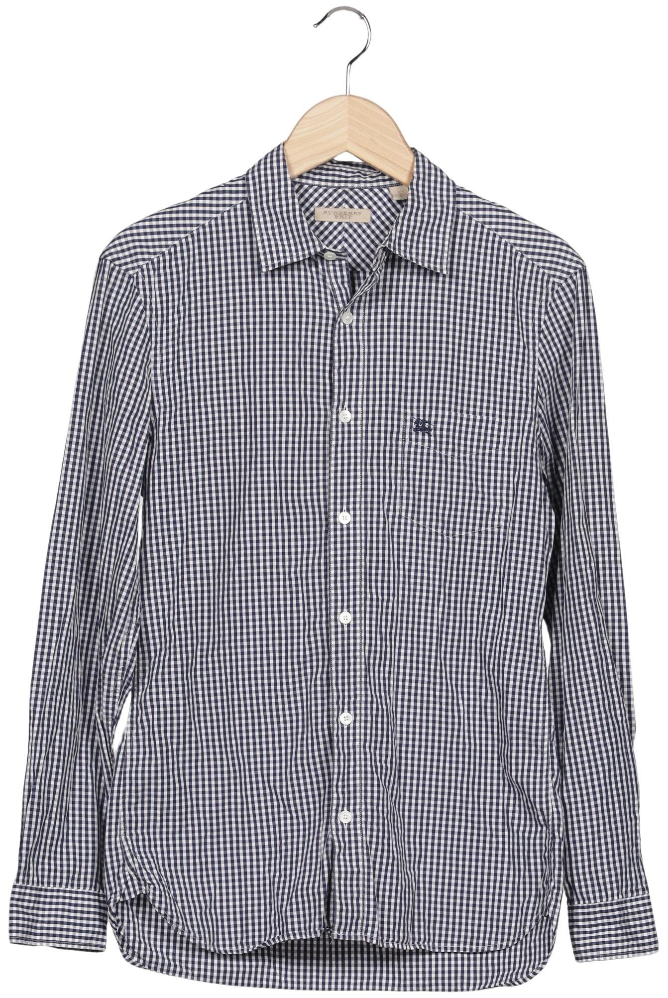 

Burberry Herren Hemd, mehrfarbig, Gr. 46