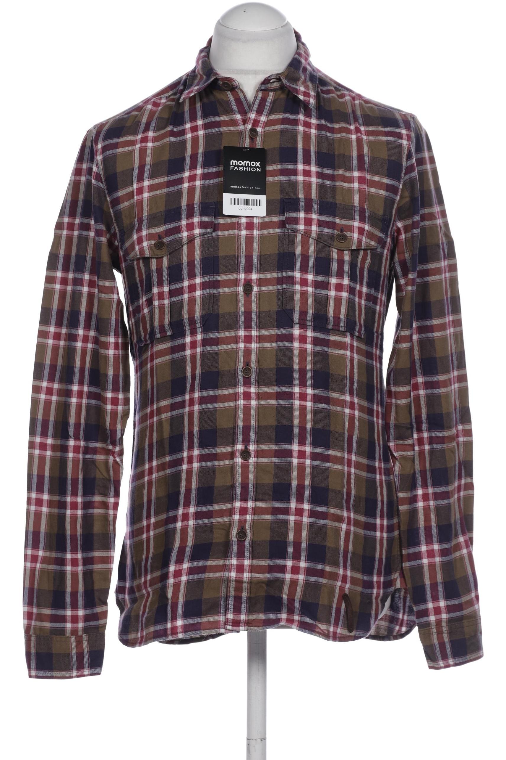 

Burberry Herren Hemd, braun, Gr. 48