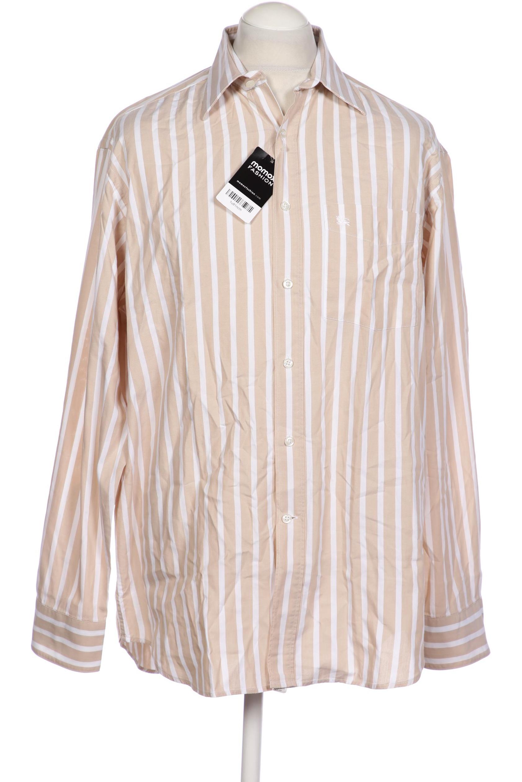 

Burberry Herren Hemd, beige, Gr. 52
