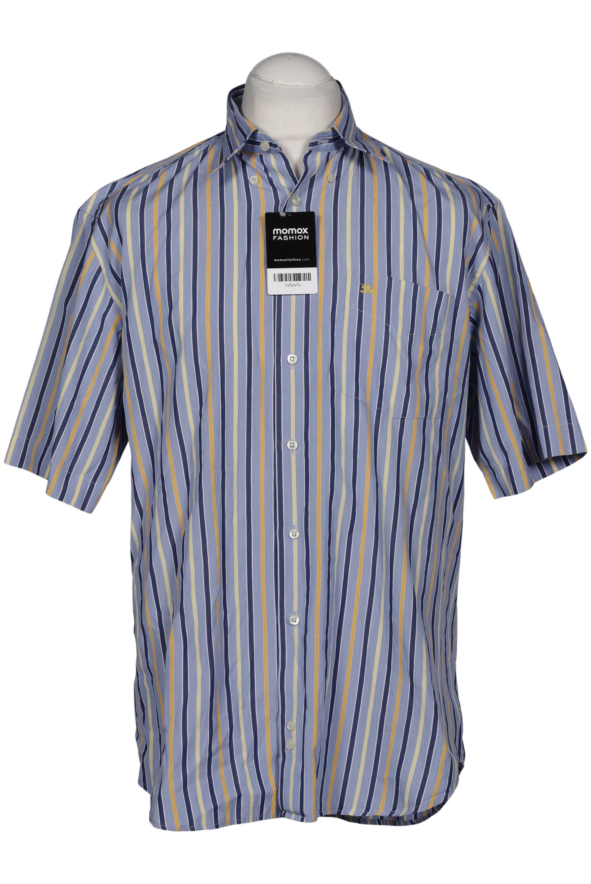 

Burberry Herren Hemd, marineblau, Gr. 52