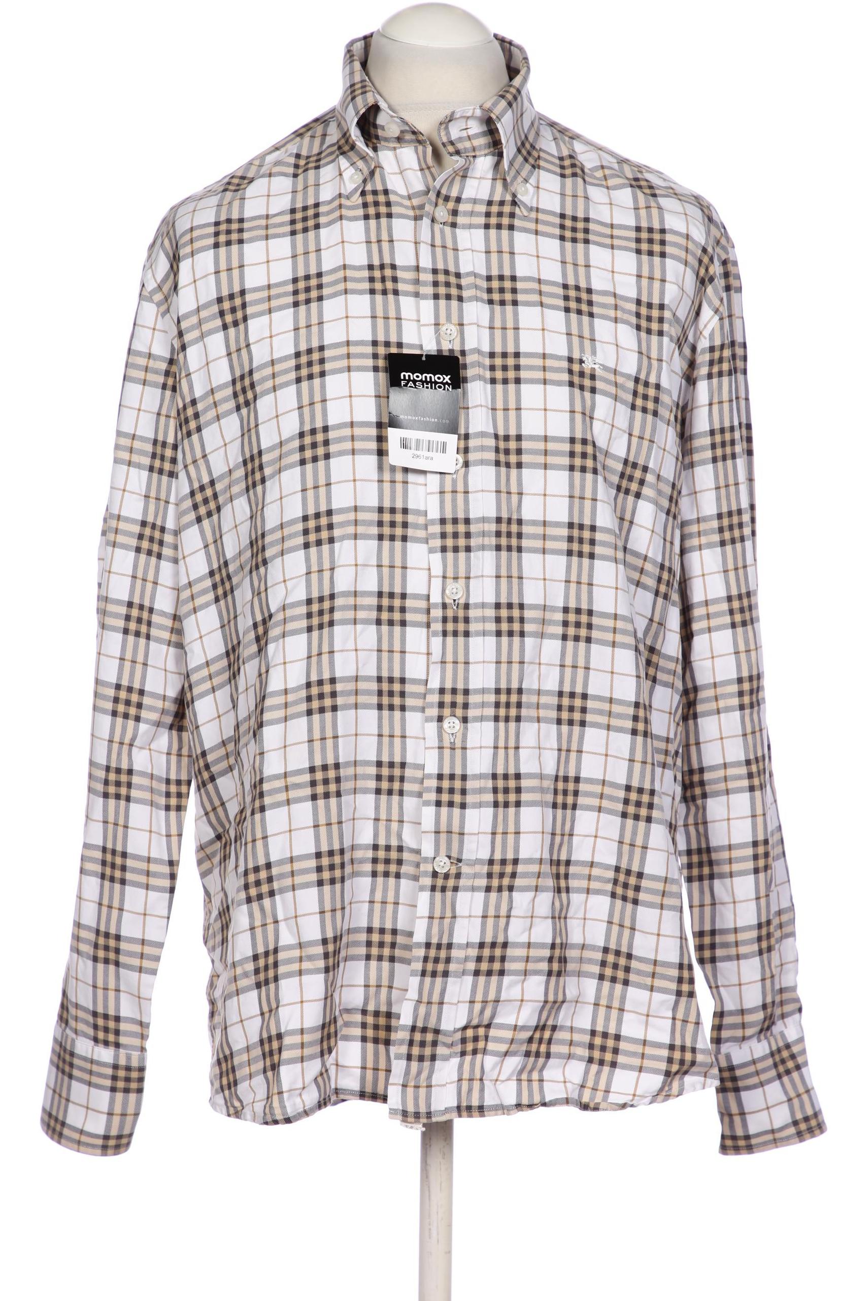 

Burberry Herren Hemd, mehrfarbig, Gr. 54
