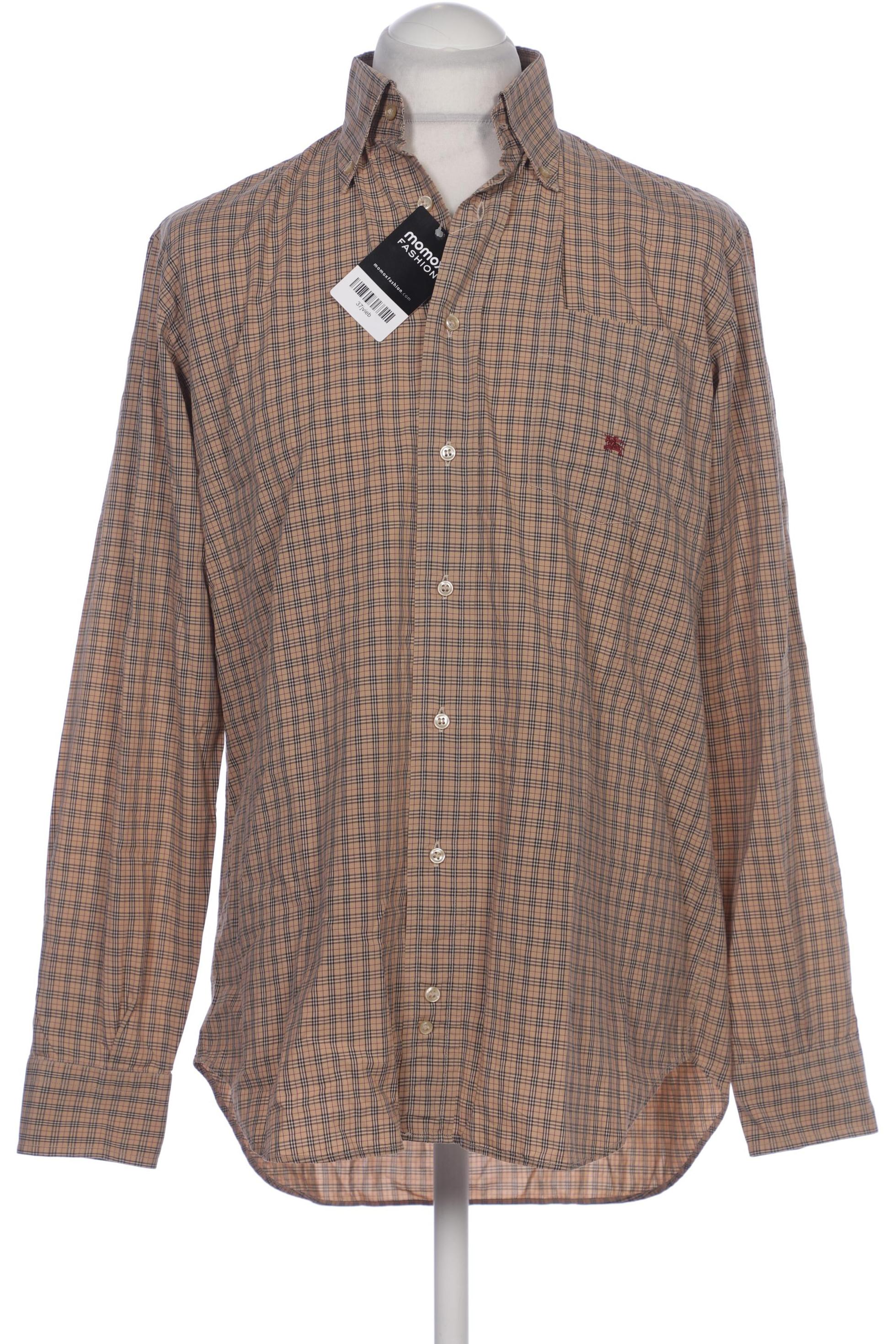 

Burberry Herren Hemd, beige, Gr. 50