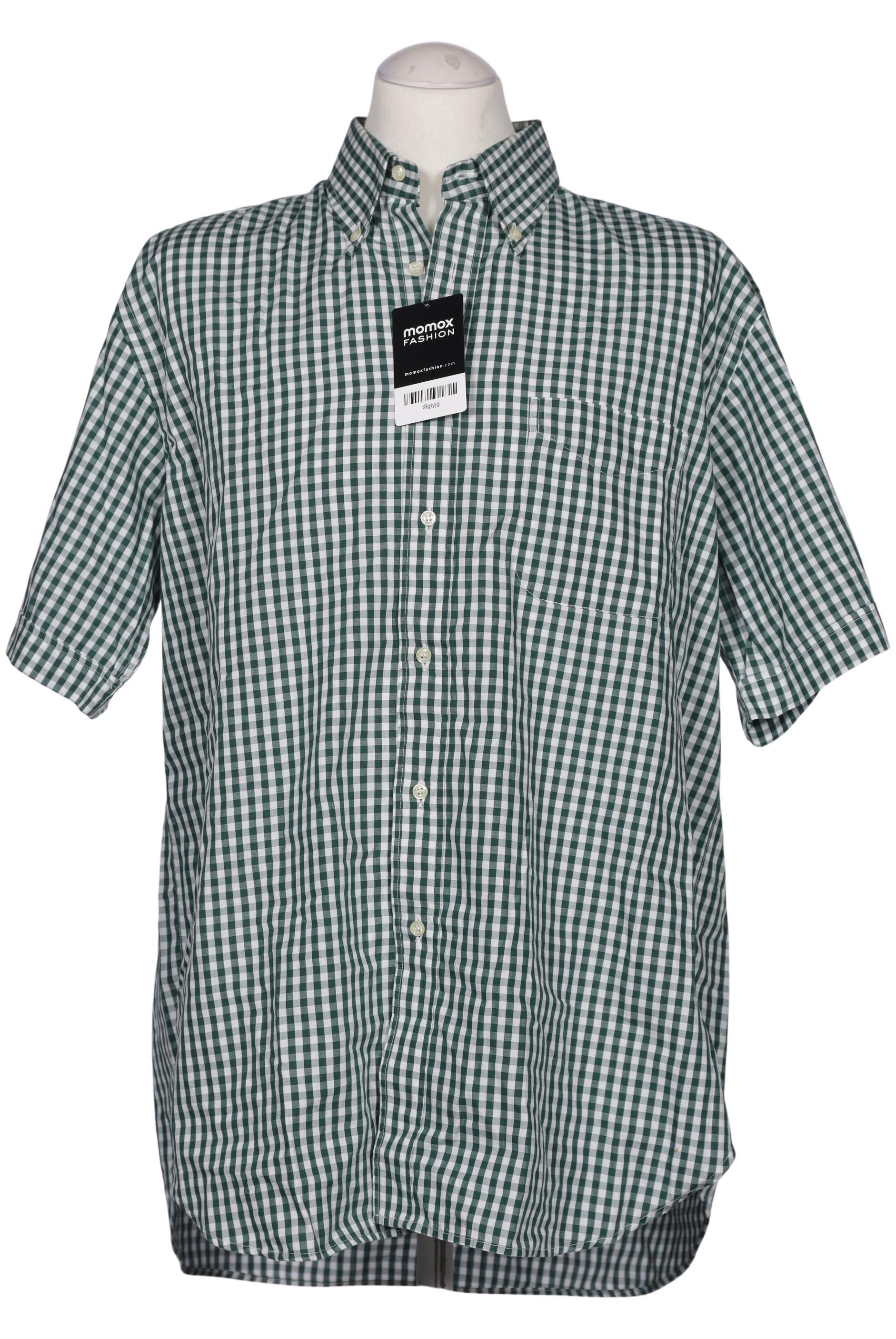

Burberry Herren Hemd, grün, Gr. 52