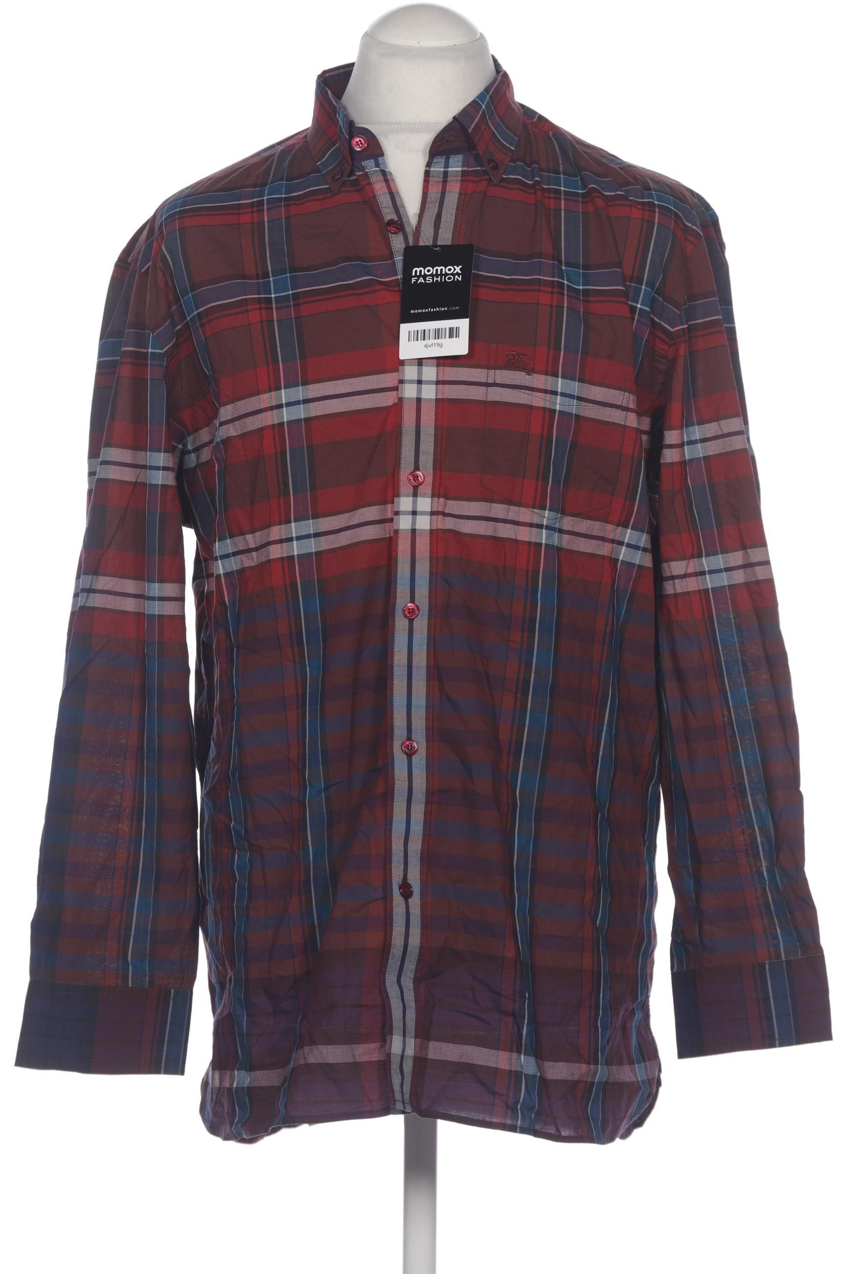 

Burberry Herren Hemd, mehrfarbig, Gr. 54