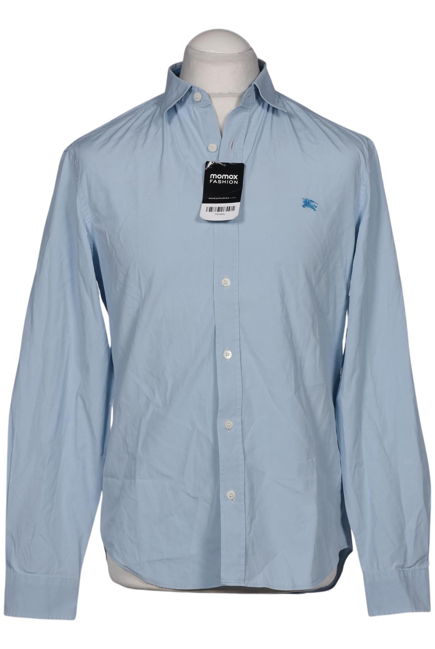 

Burberry Herren Hemd, blau, Gr. 48