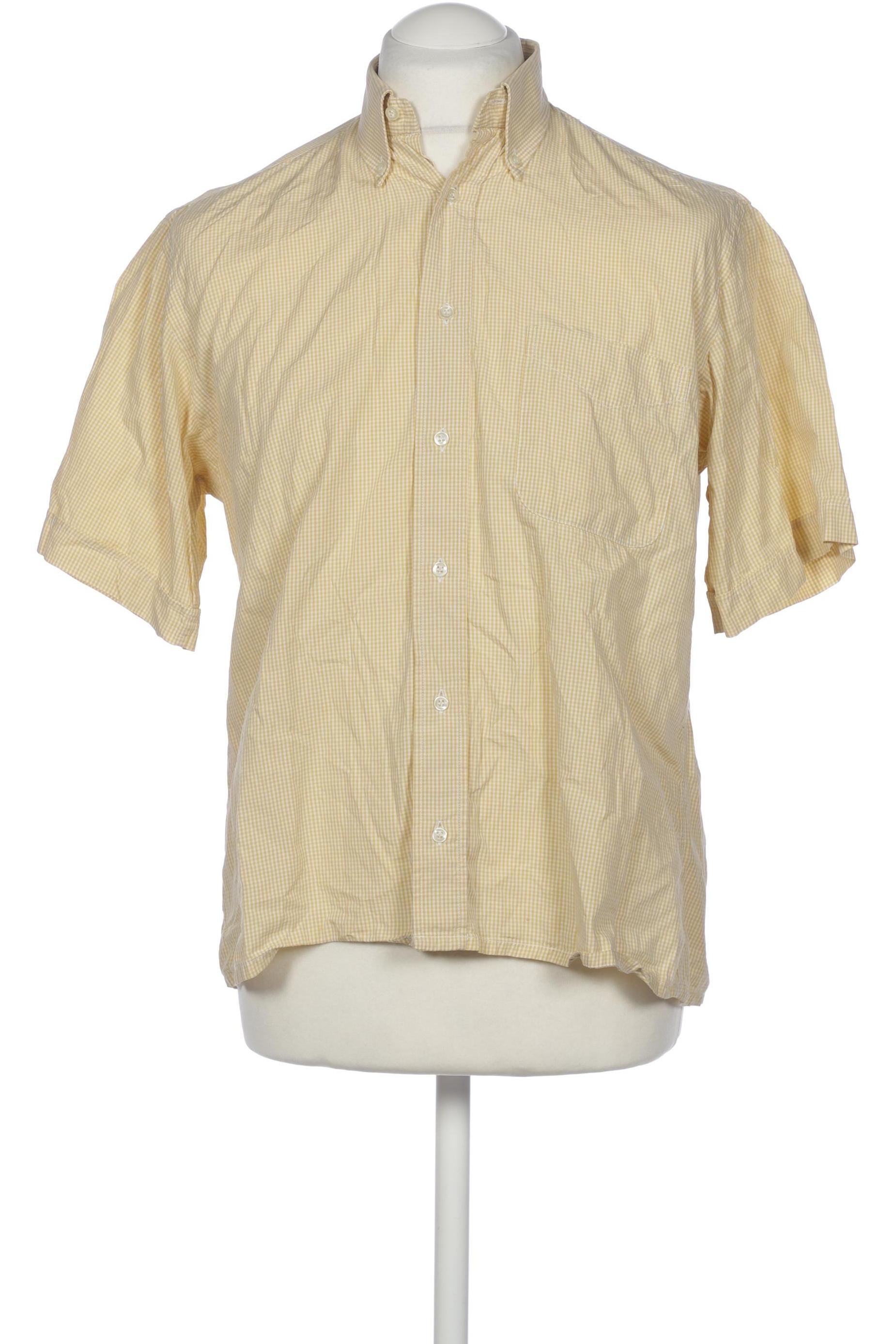 

Burberry Herren Hemd, gold, Gr. 48