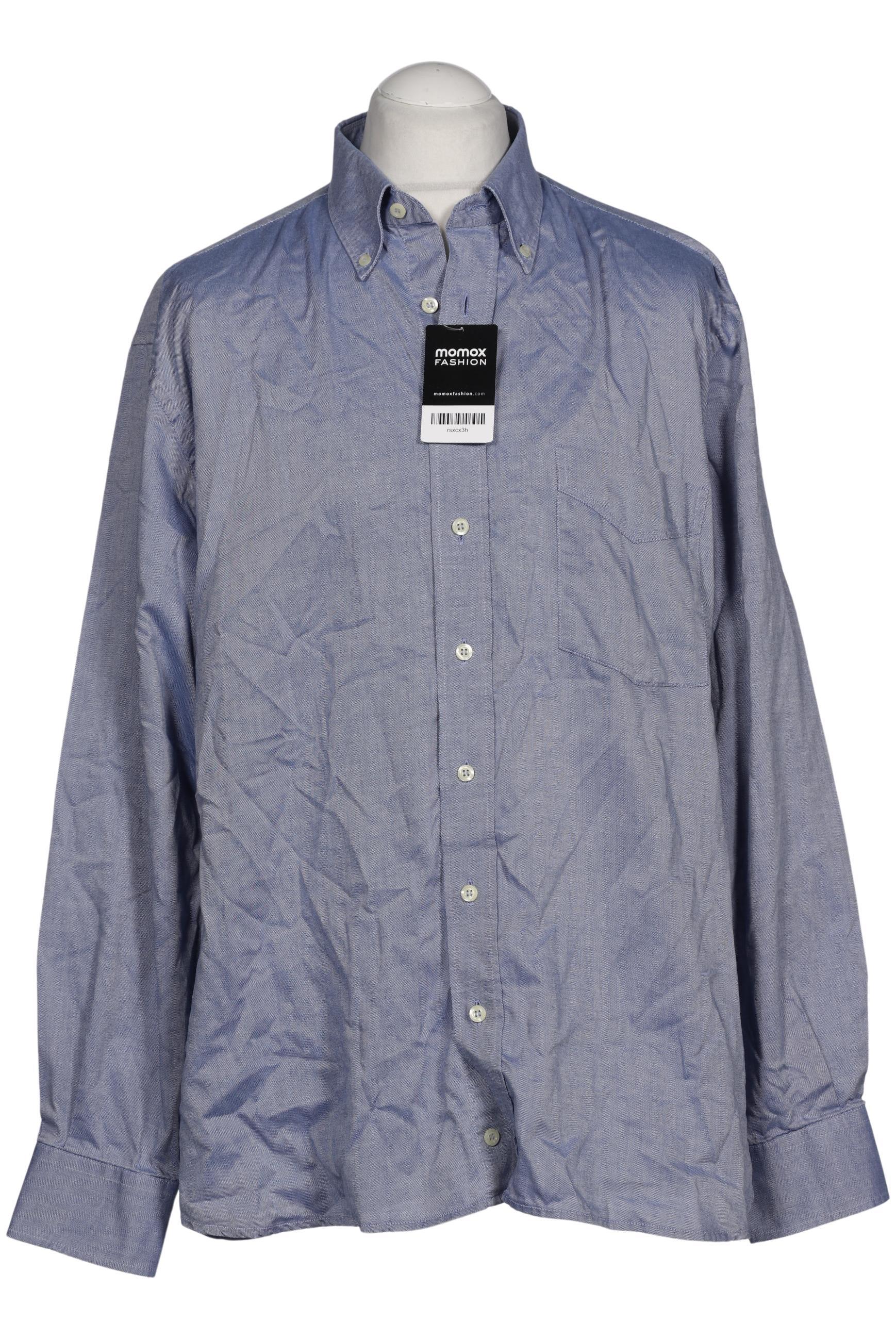 

Burberry Herren Hemd, blau, Gr. 54