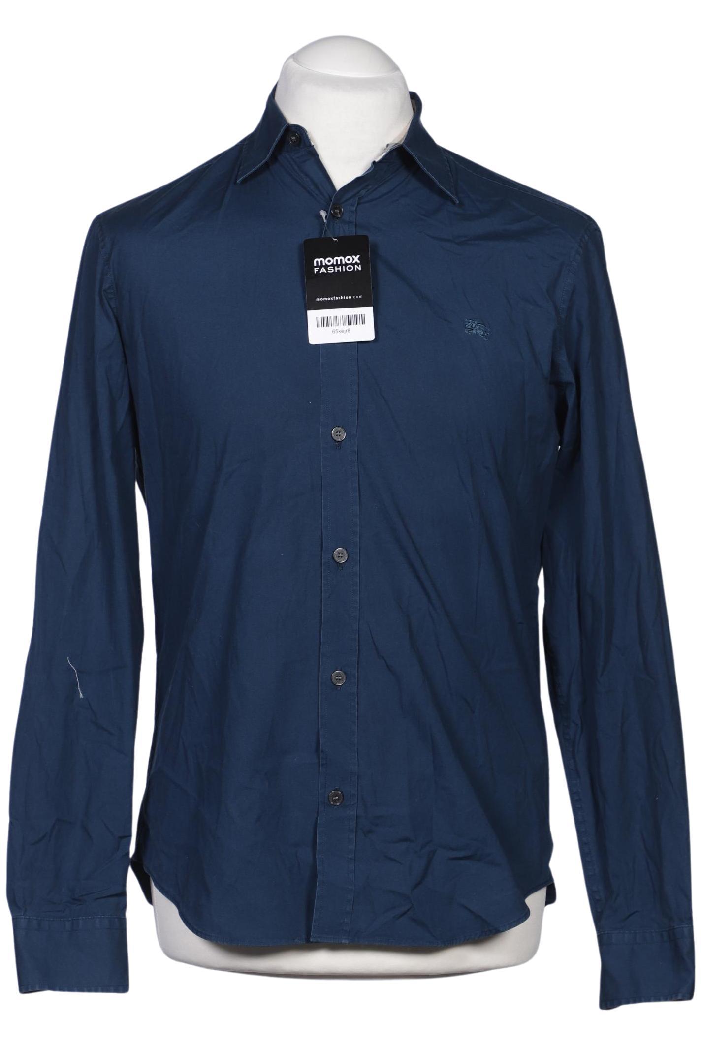 

Burberry Herren Hemd, marineblau, Gr. 48
