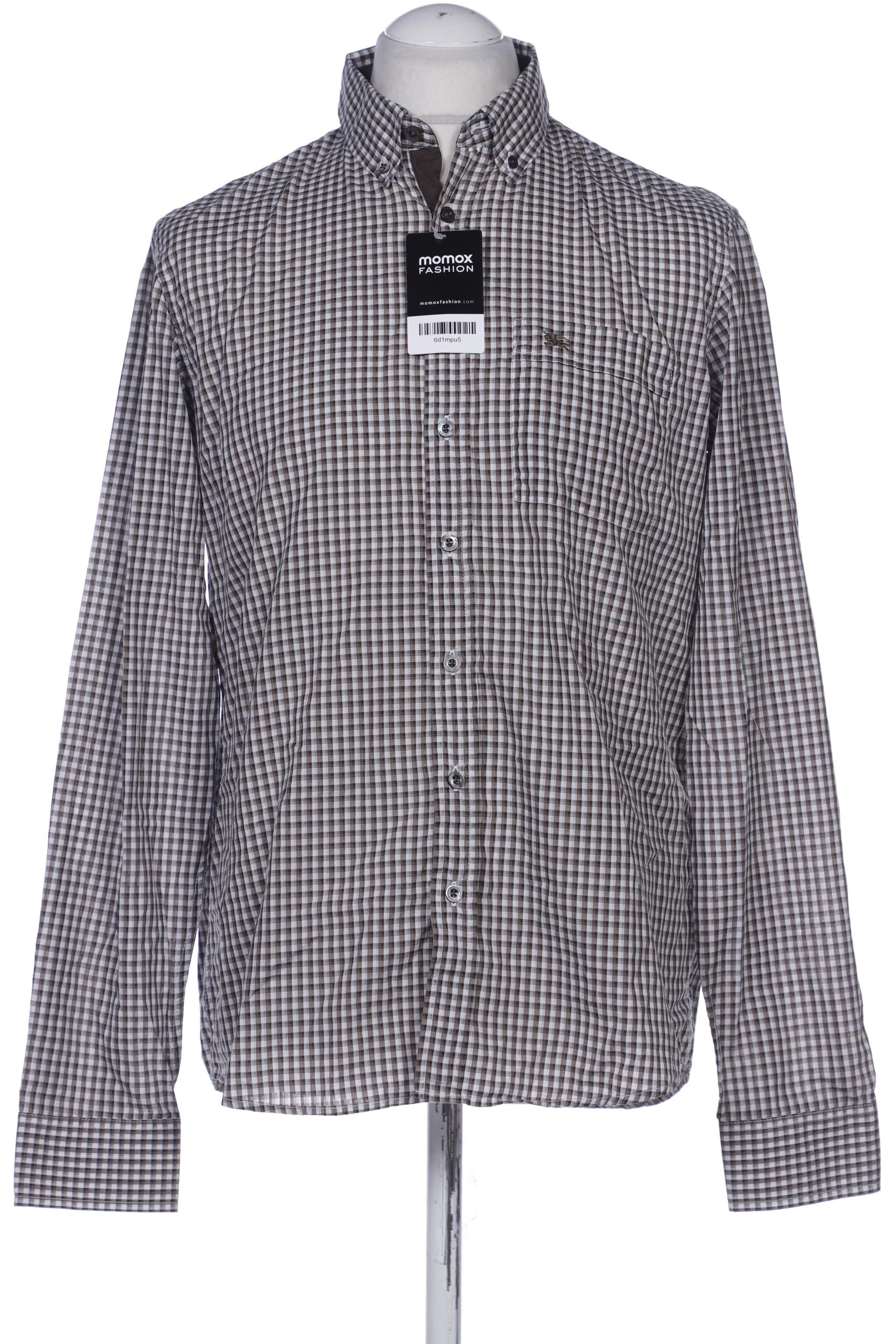 

Burberry Herren Hemd, braun, Gr. 52