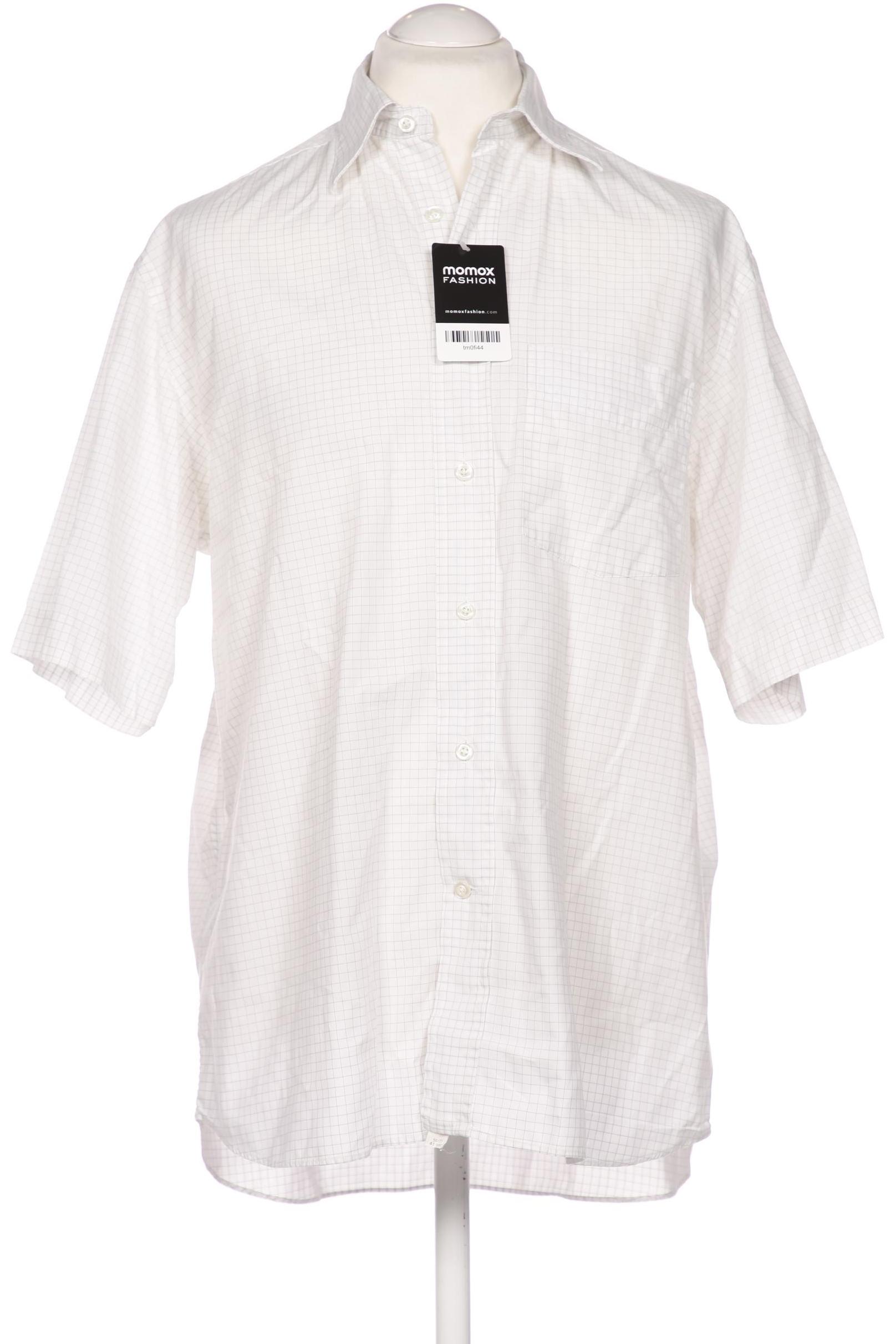 

Burberry Herren Hemd, weiß, Gr. 52