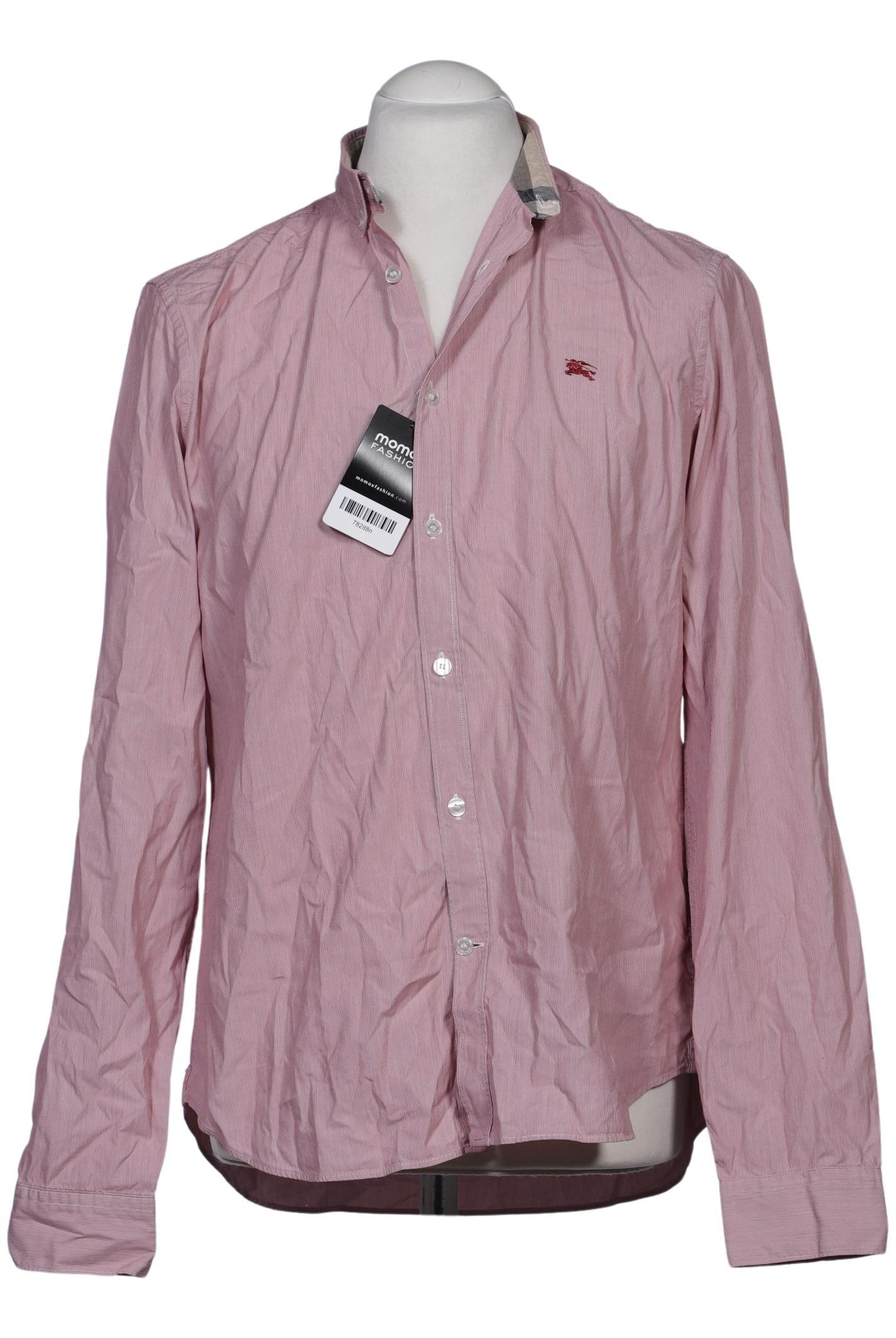 

Burberry Herren Hemd, pink, Gr. 52