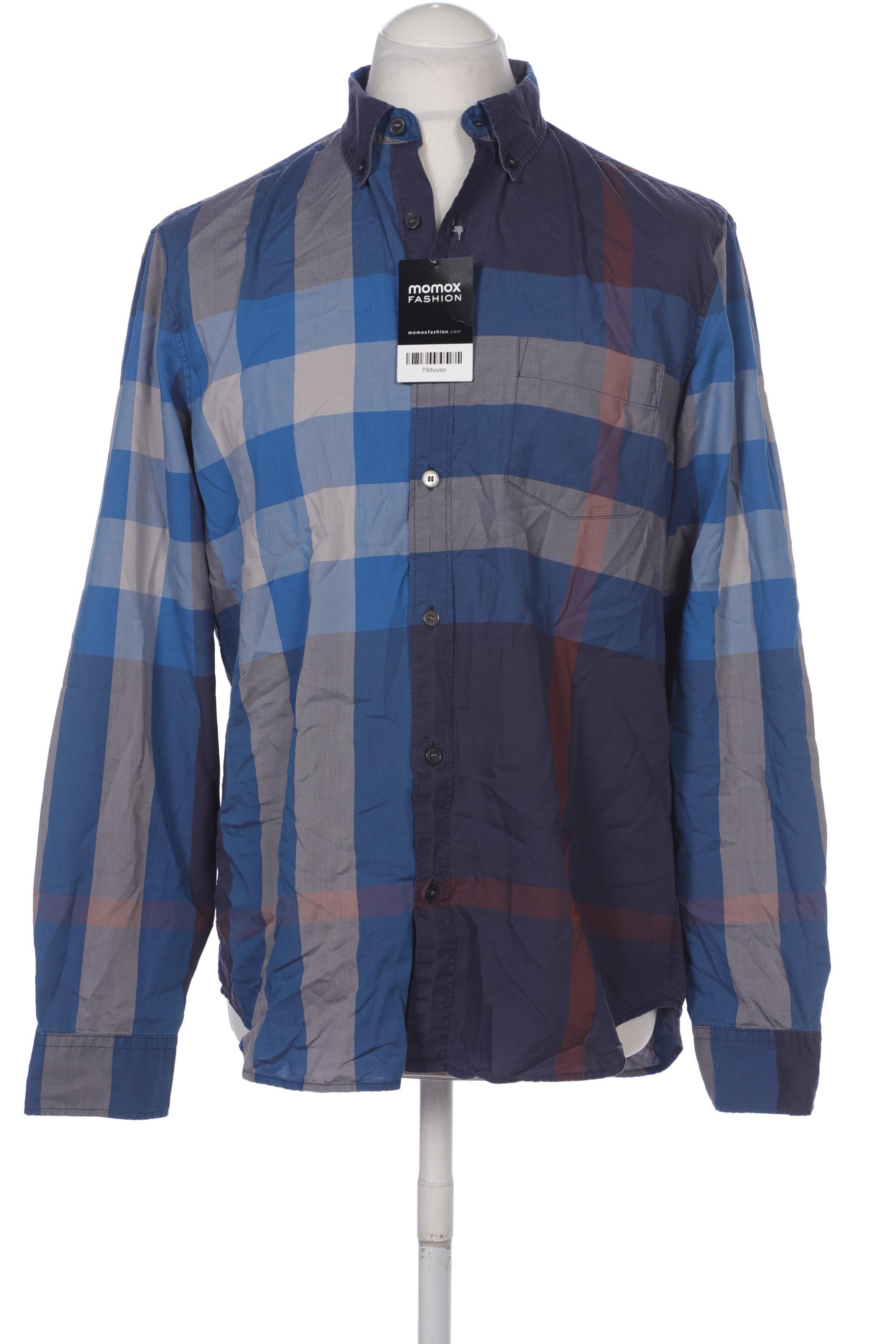 

Burberry Herren Hemd, blau, Gr. 52