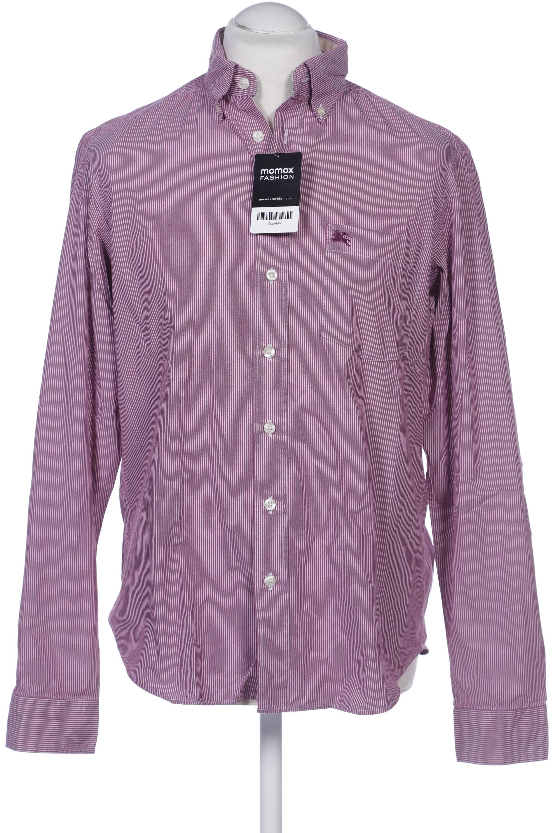 

Burberry Herren Hemd, pink, Gr. 52