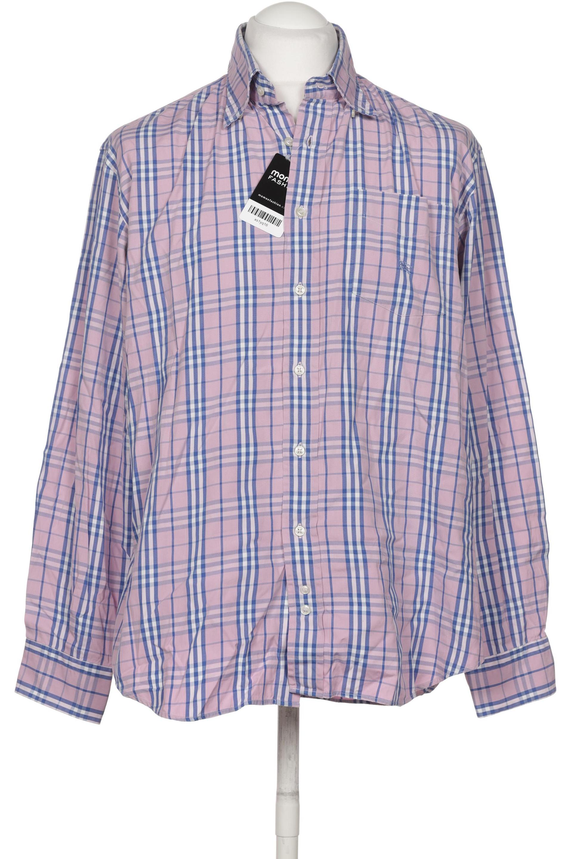 

Burberry Herren Hemd, pink, Gr. 54