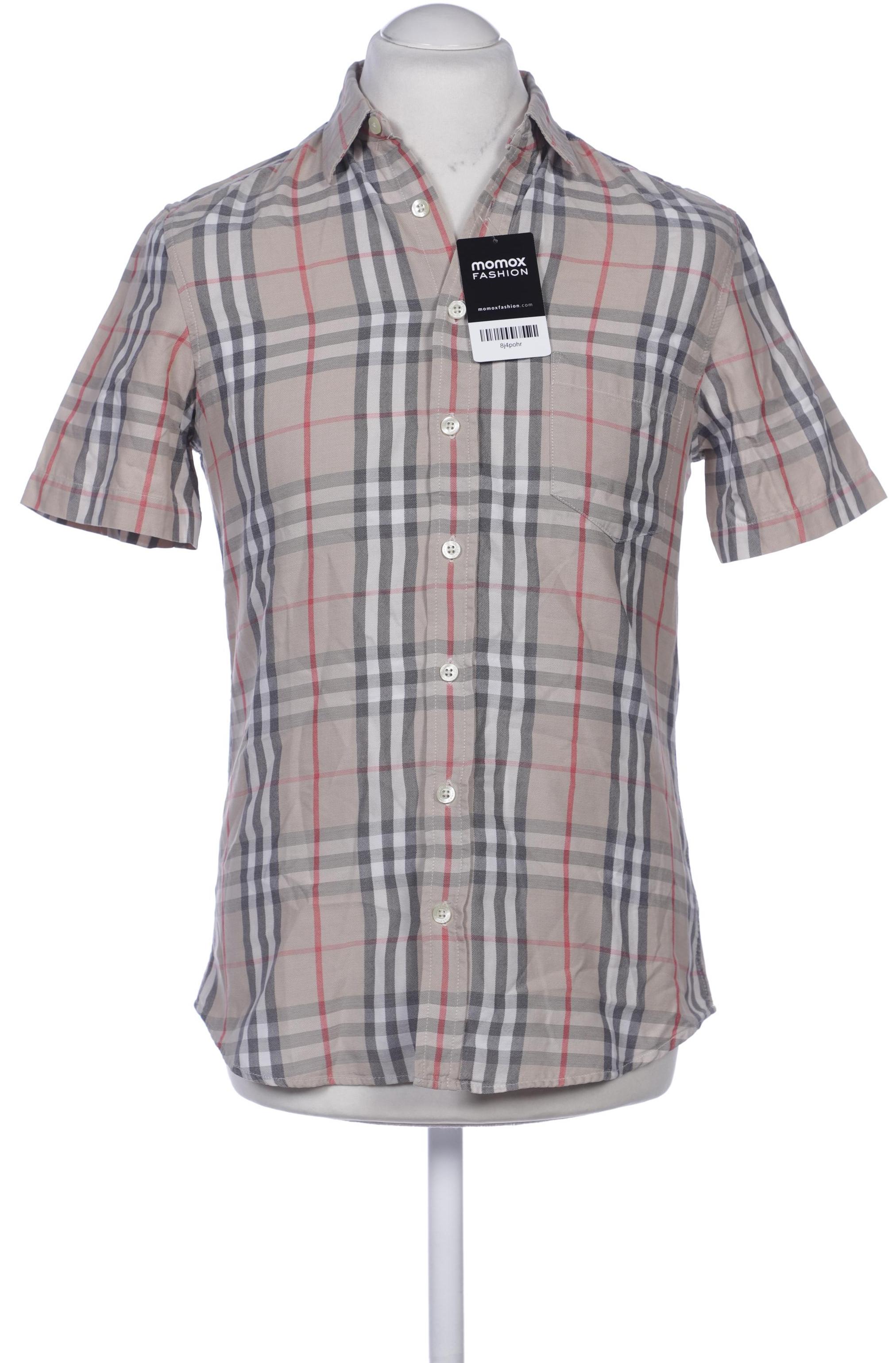 

Burberry Herren Hemd, beige, Gr. 48
