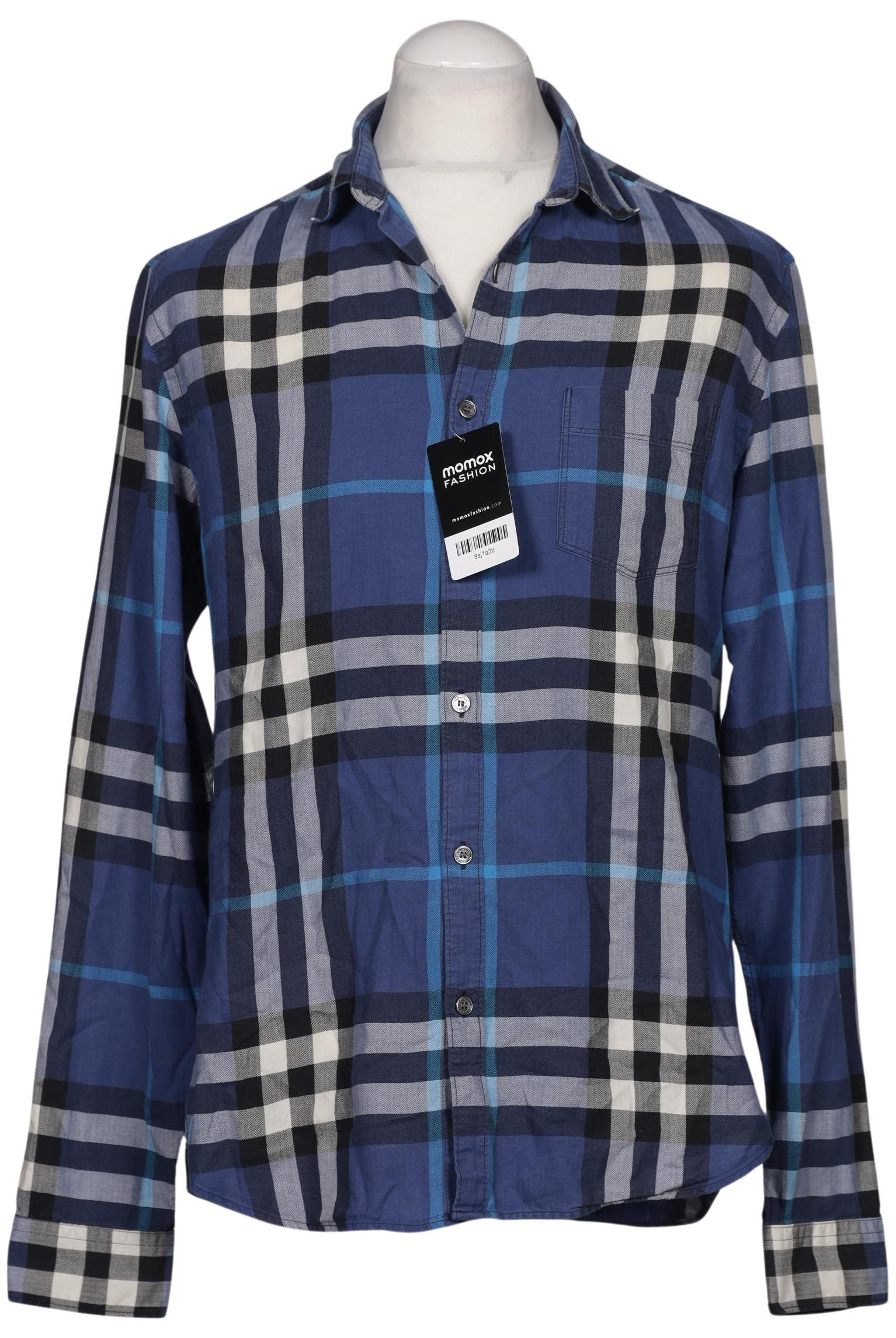 

Burberry Herren Hemd, blau, Gr. 52