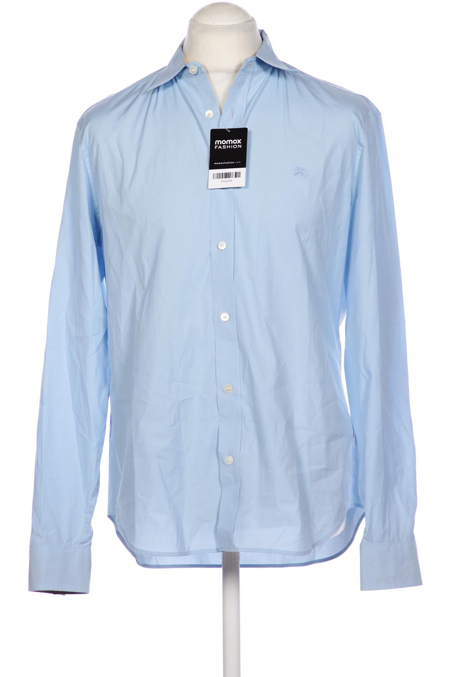 

Burberry Herren Hemd, hellblau, Gr. 52