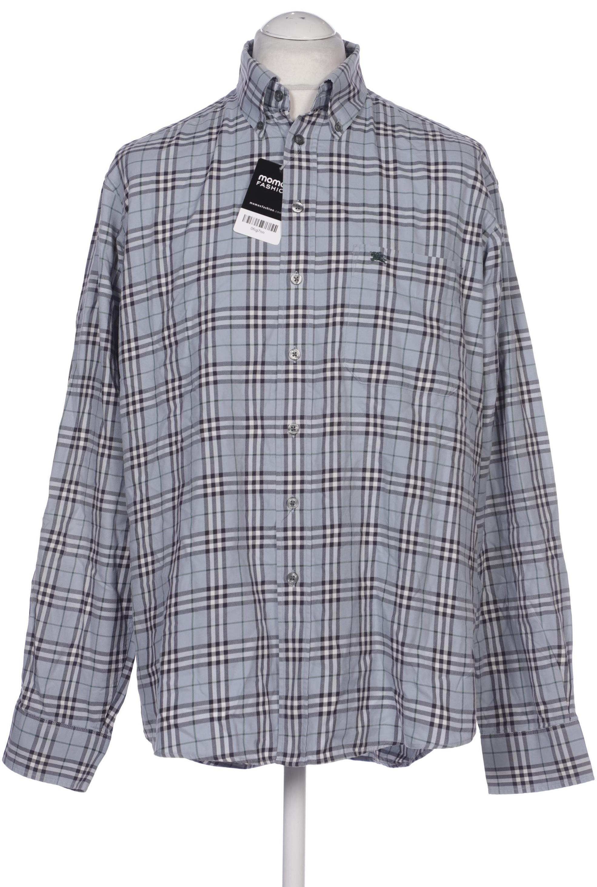 

Burberry Herren Hemd, blau, Gr. 54