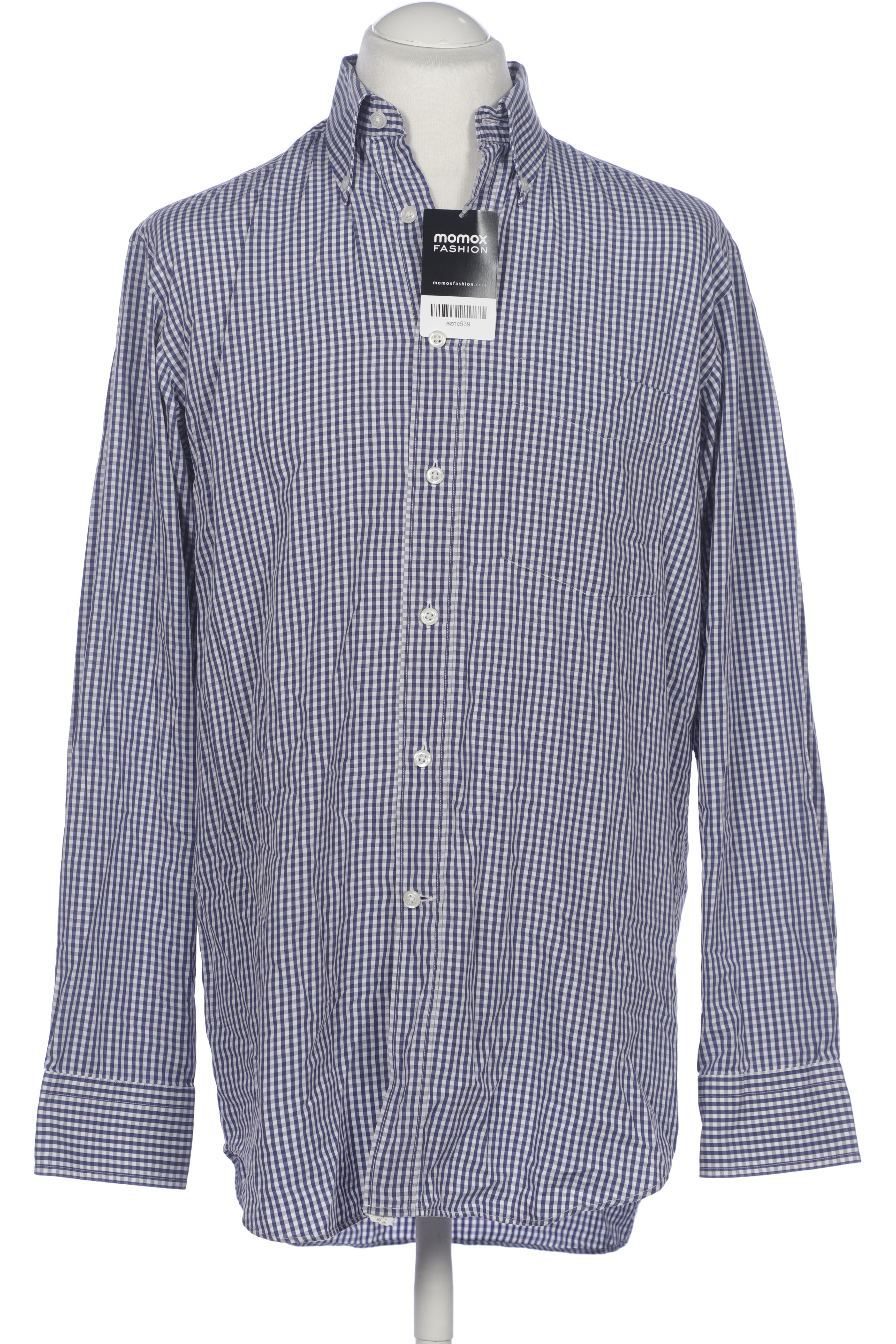 

Burberry Herren Hemd, blau, Gr. 50