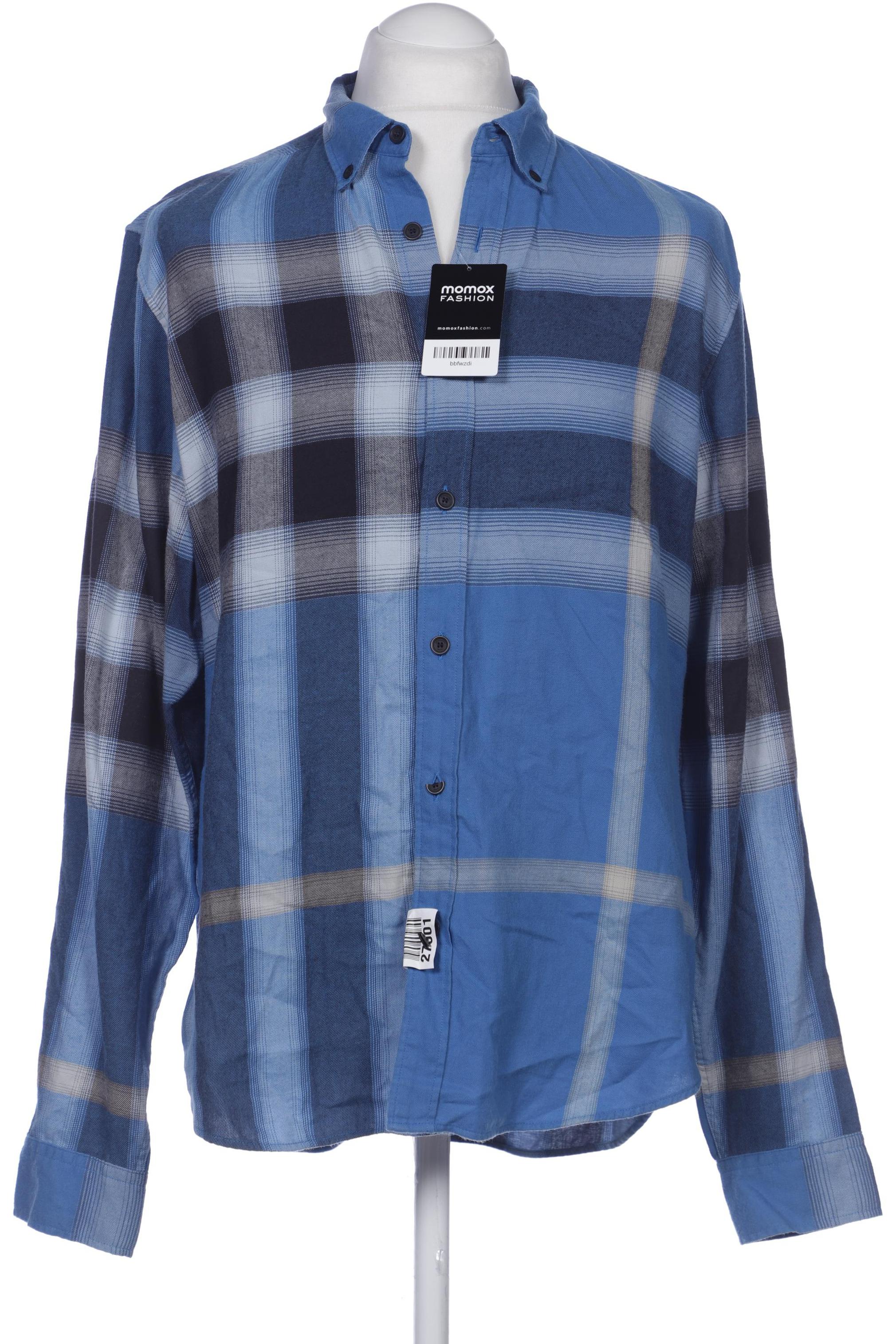 

Burberry Herren Hemd, blau, Gr. 54