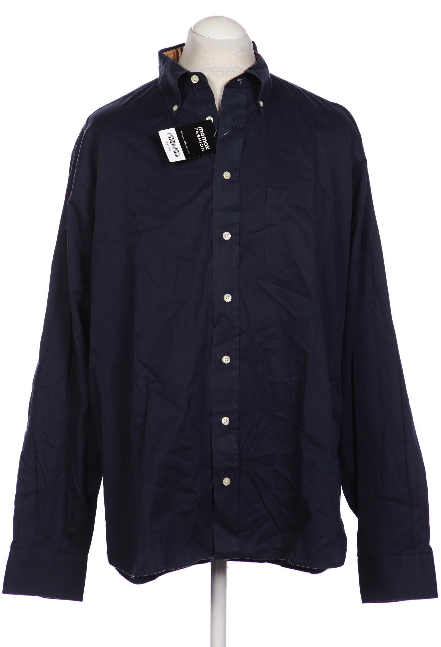 

Burberry Herren Hemd, marineblau, Gr. 54