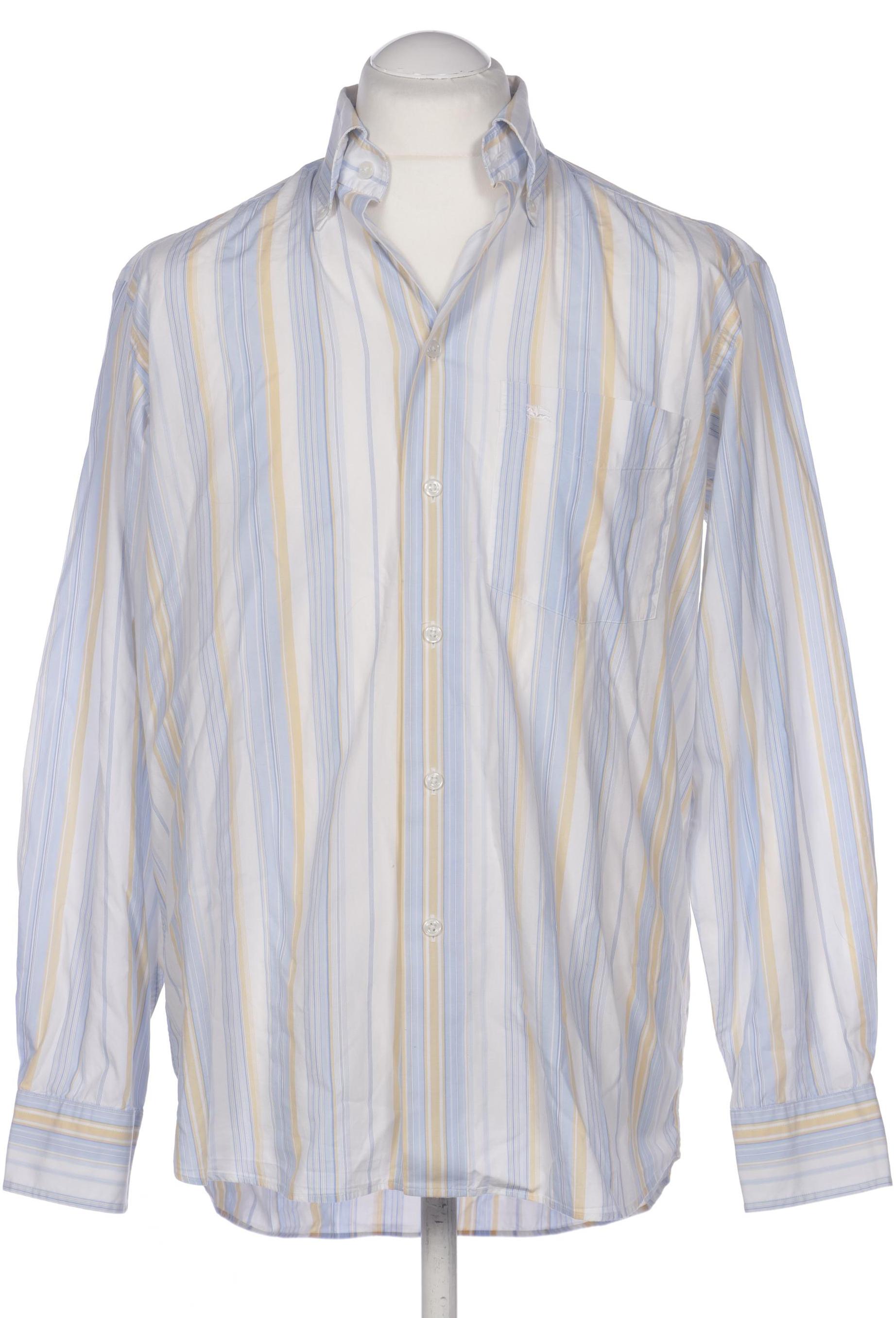 

Burberry Herren Hemd, weiß, Gr. 48