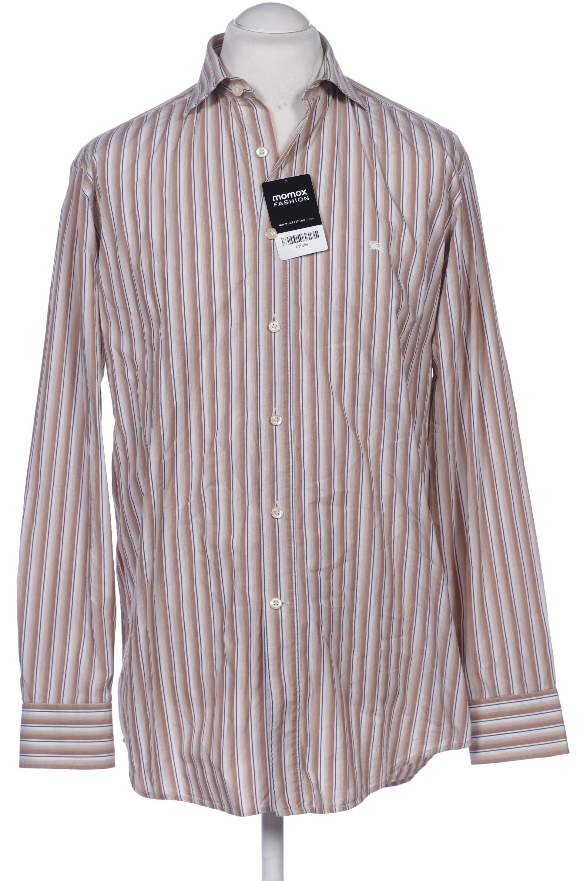 

Burberry Herren Hemd, beige, Gr. 50