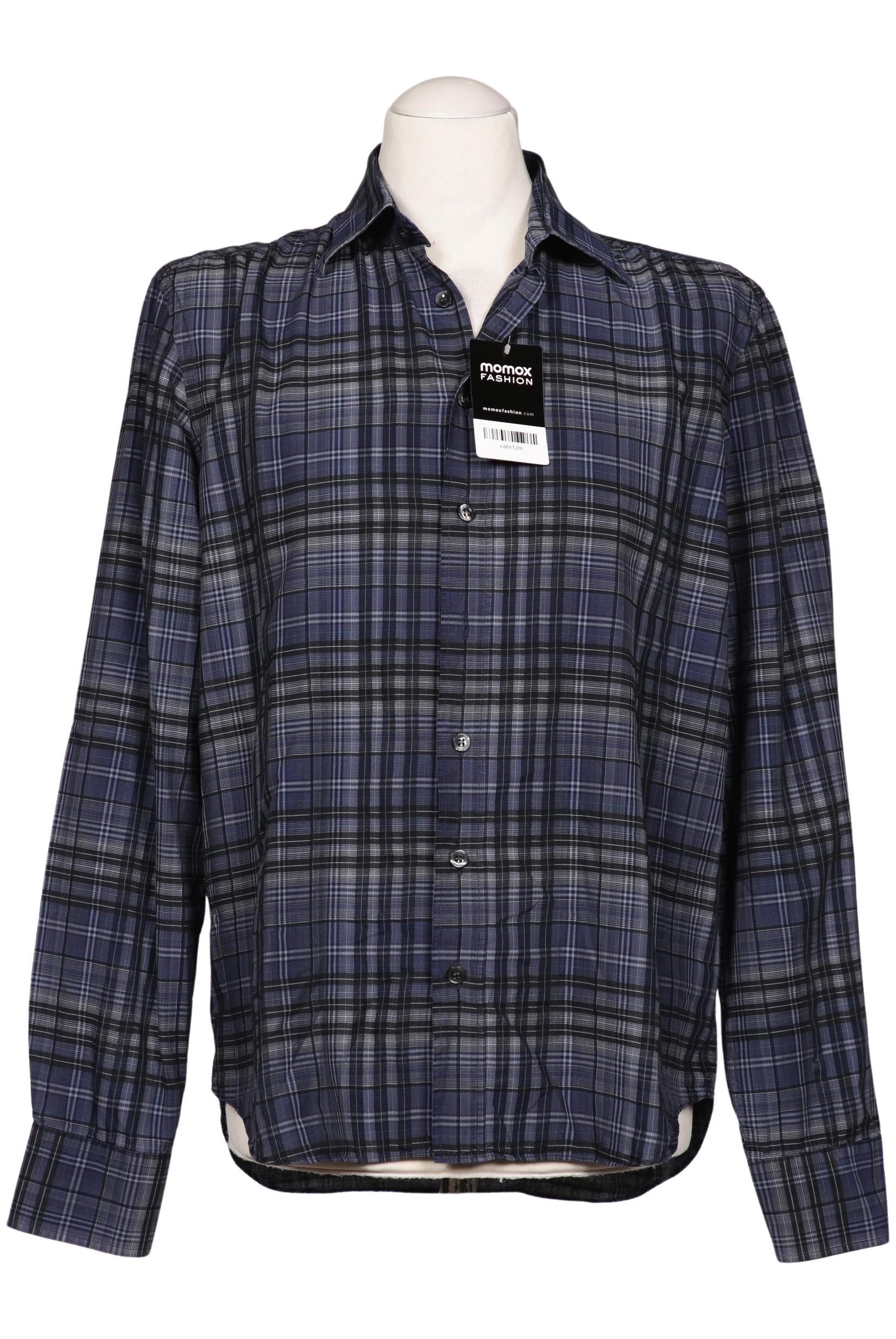 

Burberry Herren Hemd, marineblau, Gr. 52